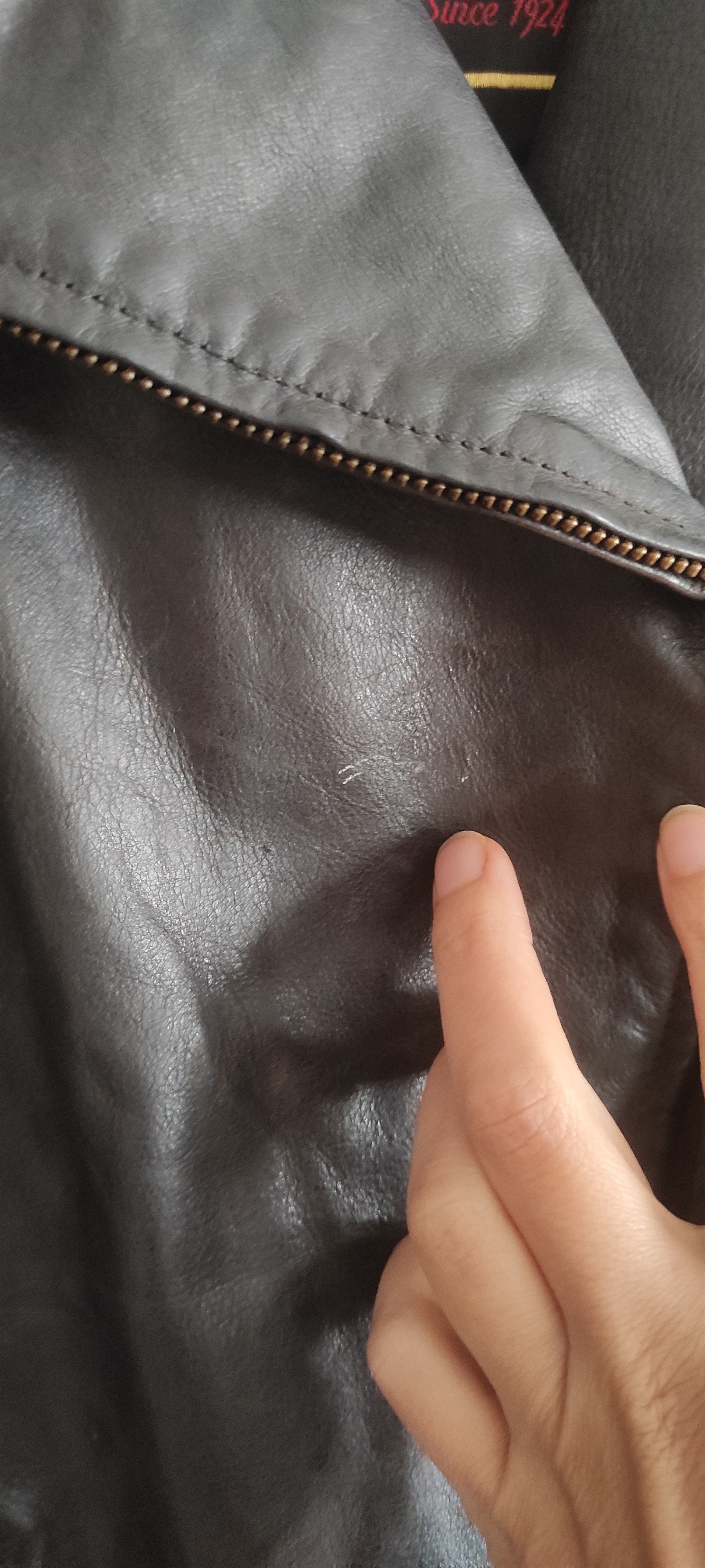 Belstaff Belstaff Leather Jacket Gold Label Black Biker Motorcycle Size S / US 4 / IT 40 - 18 Thumbnail