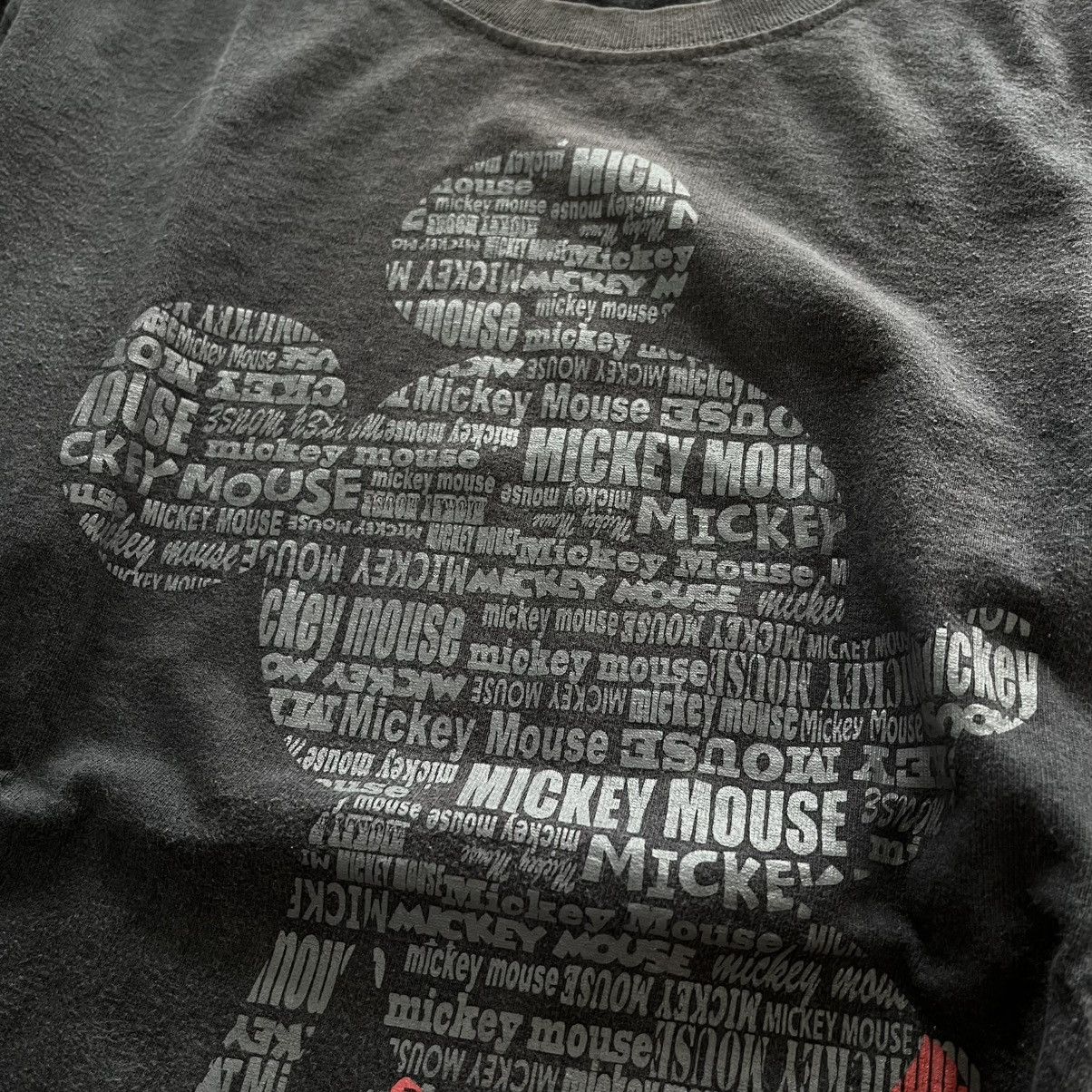 Vintage Vintage Disney Longsleeve Tee Size US M / EU 48-50 / 2 - 3 Thumbnail
