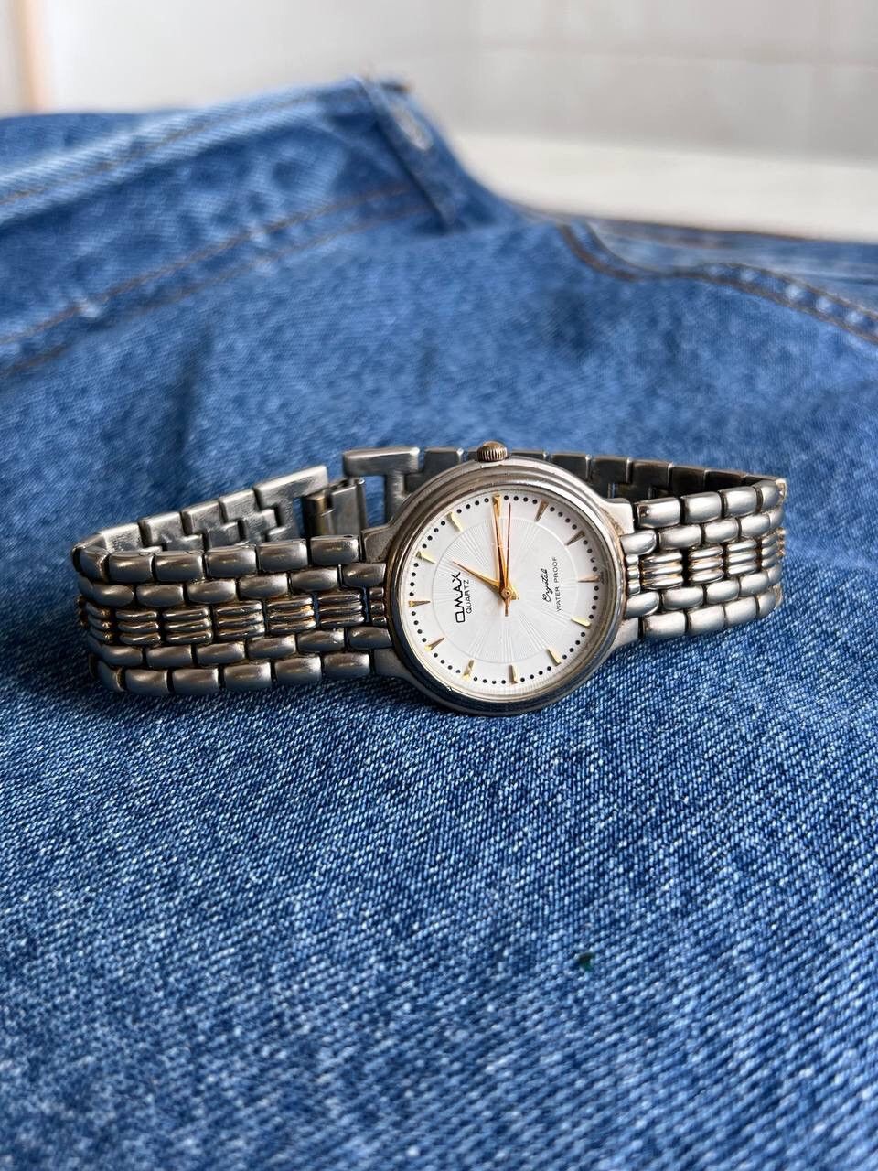 Japanese Brand × Vintage Vintage Japanese style futuristic Watch Size ONE SIZE - 2 Thumbnail