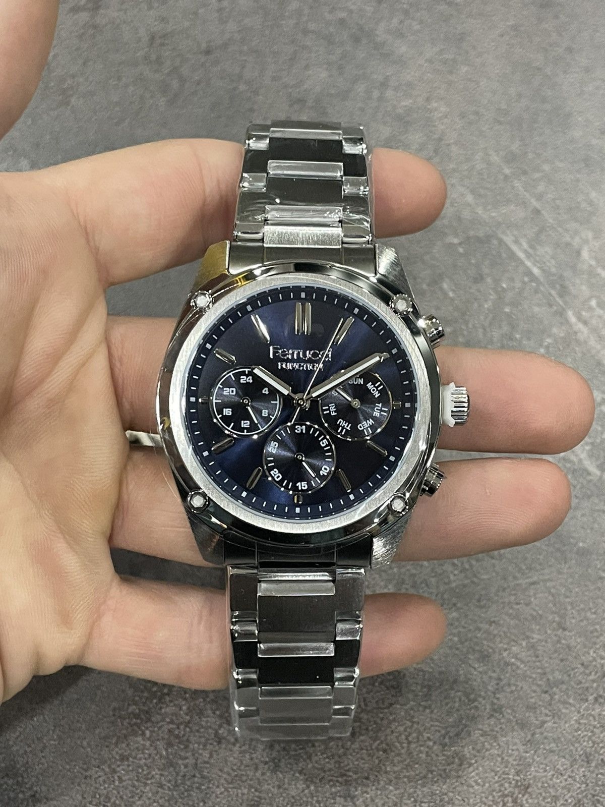 Seiko Watch Ferrucci Brand New Size ONE SIZE - 2 Thumbnail