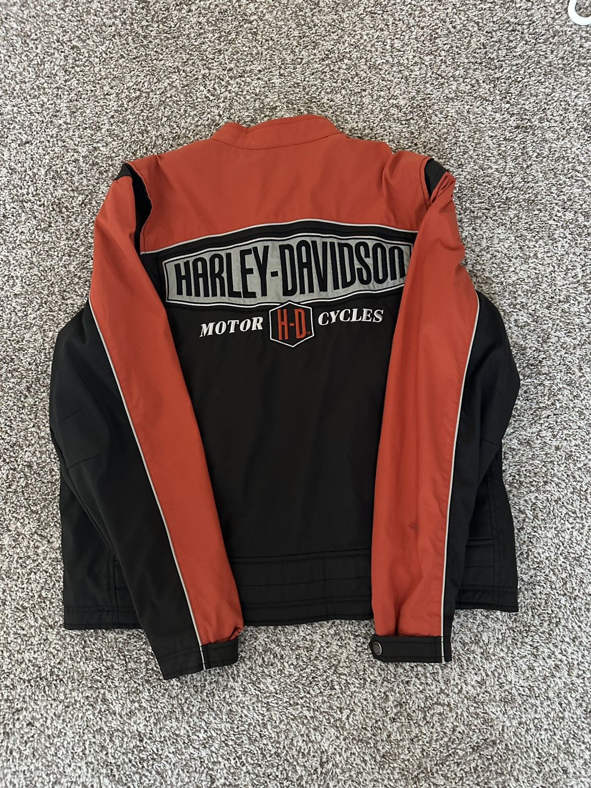 Harley Davidson Harley Davidson Jacket Size US L / EU 52-54 / 3 - 2 Thumbnail