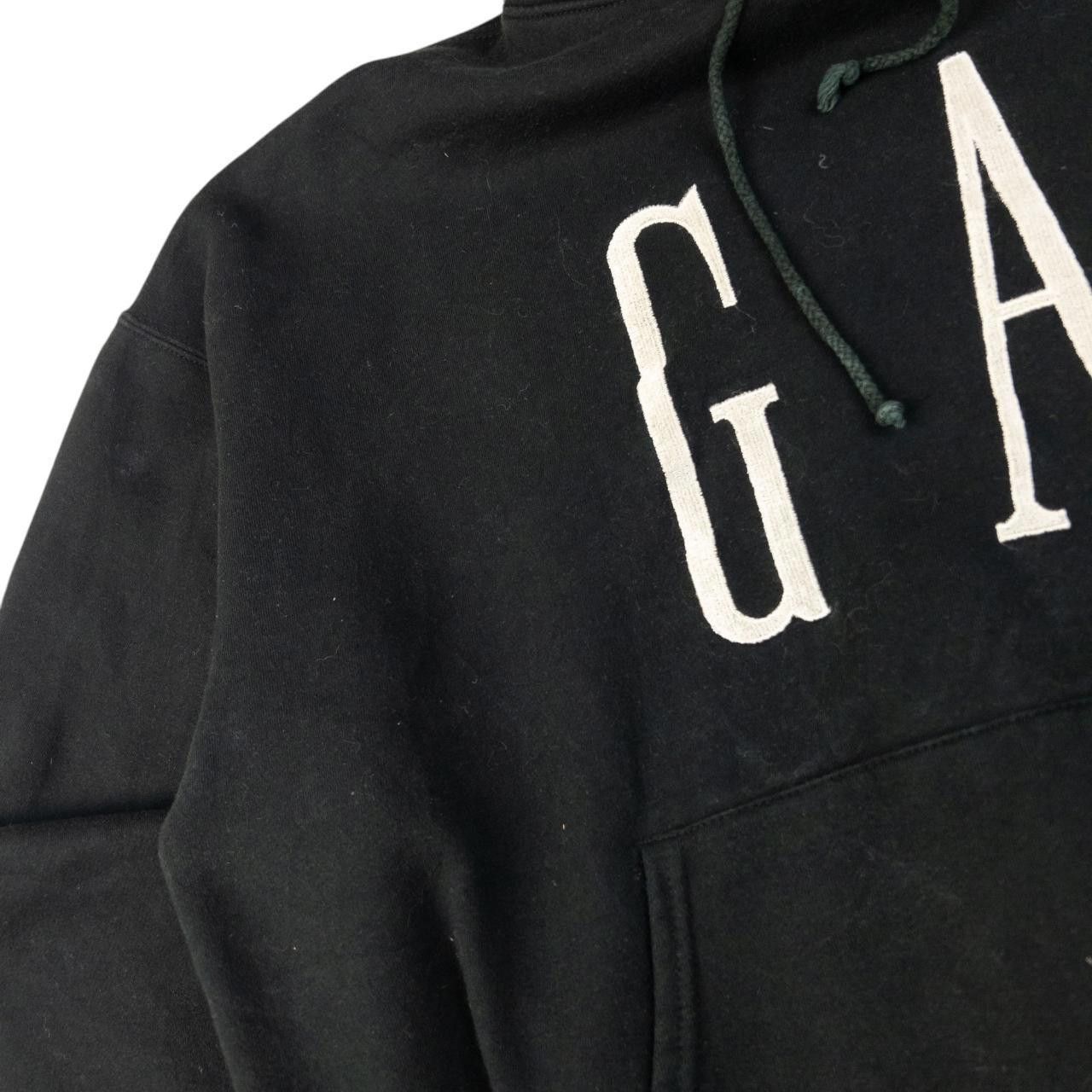 Gap Vintage GAP Embroidered Hoodie Size M Size US M / EU 48-50 / 2 - 5 Thumbnail