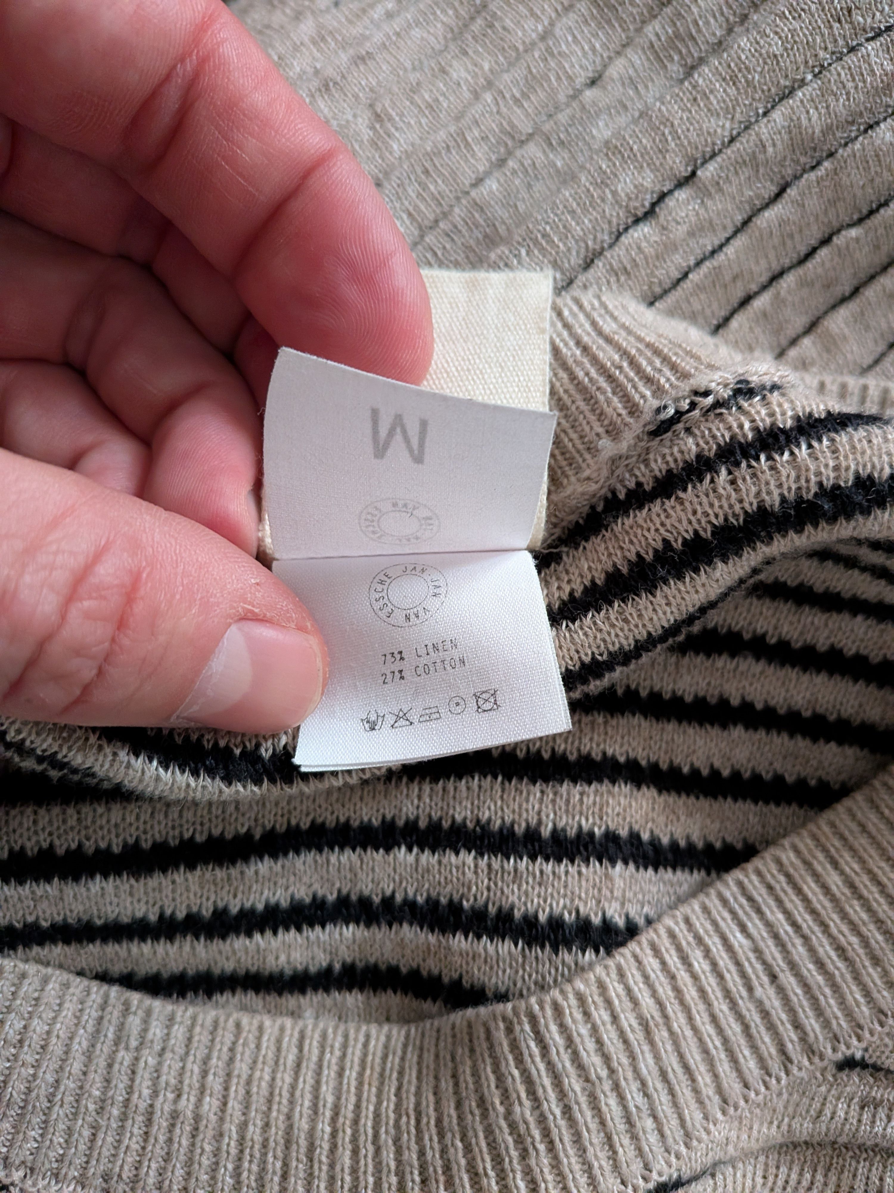 Jan Jan Van Essche Jan Jan Van Essche Knit #70 Size US M / EU 48-50 / 2 - 8 Thumbnail