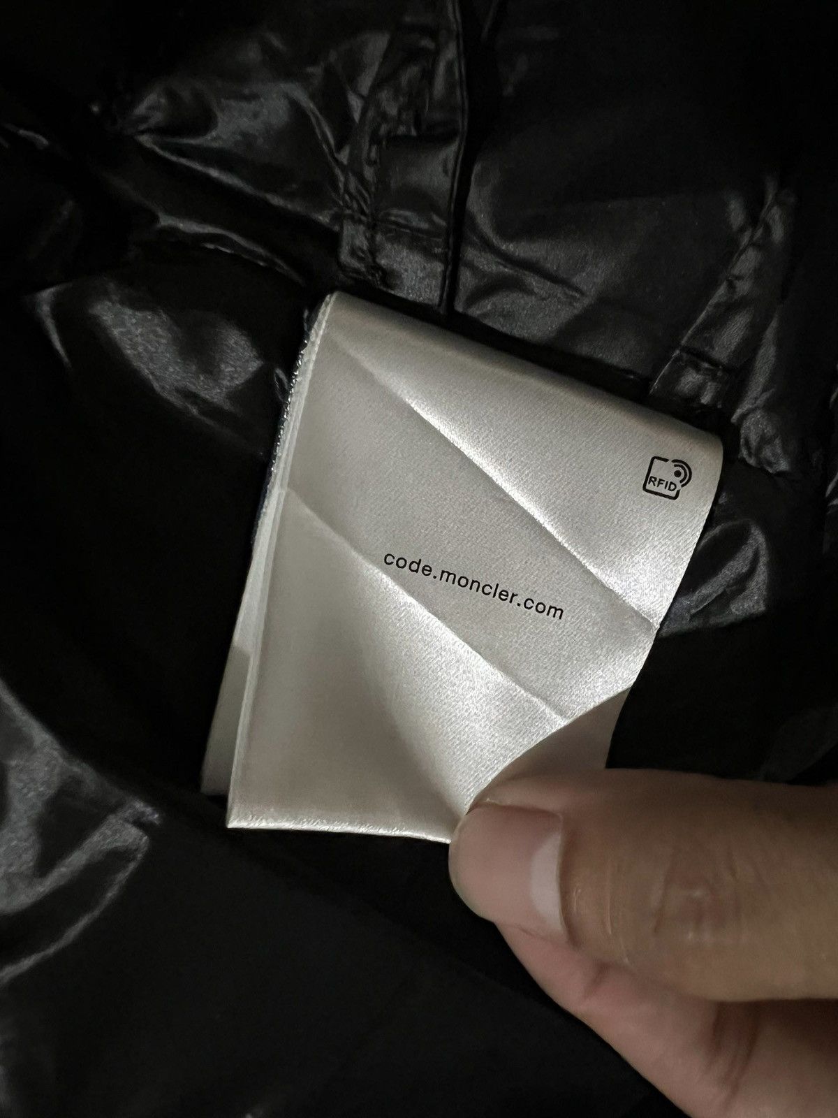 Other Parody Moncler Suyen Long Puffer Jacket With Hood Size US S / EU 44-46 / 1 - 8 Thumbnail