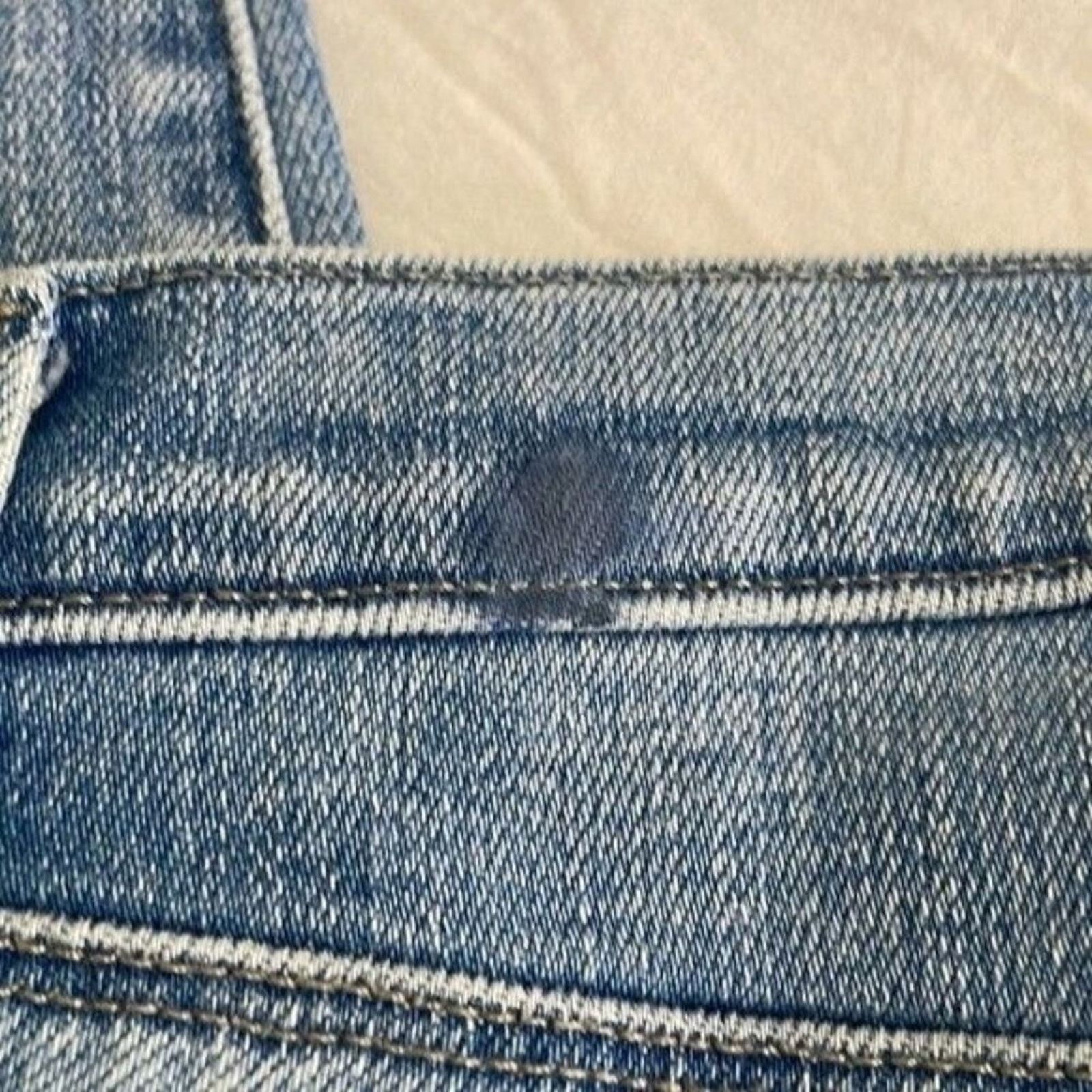 L'AGENCE L’agence Jeans El Matador Slim High Rise Distressed Size 24 Size 24" / US 00 / IT 34 - 12 Thumbnail