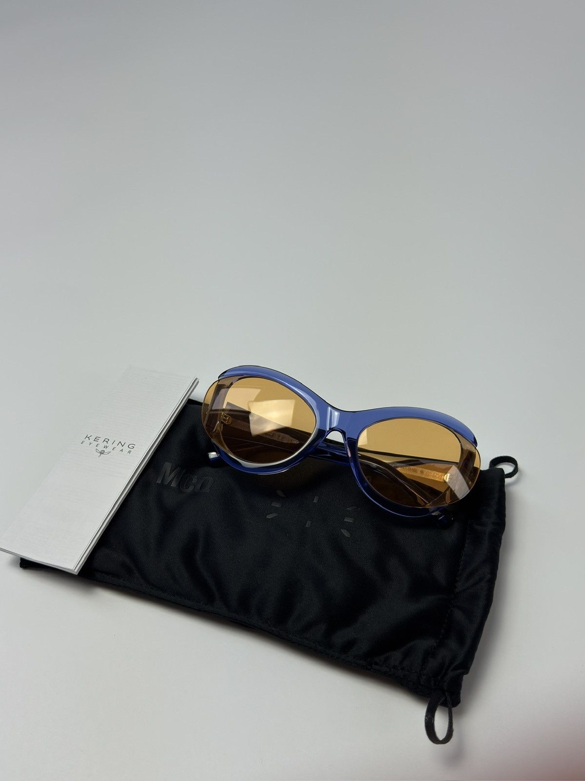 McQ Alexander McQueen MCQ Sunglasses Size ONE SIZE - 1 Thumbnail