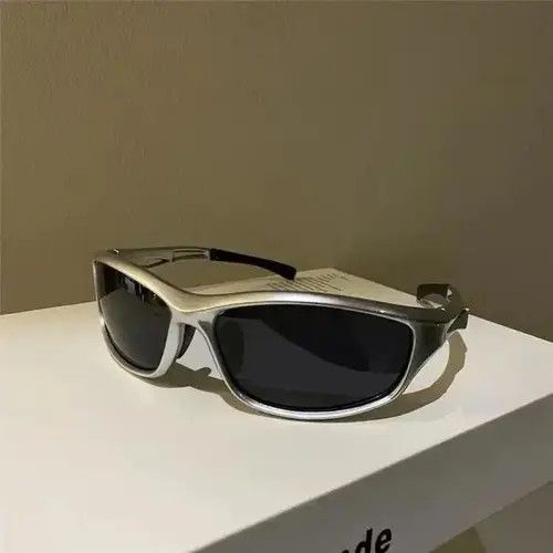 VIBE Retro Retro Sunglasses Size ONE SIZE - 4 Thumbnail