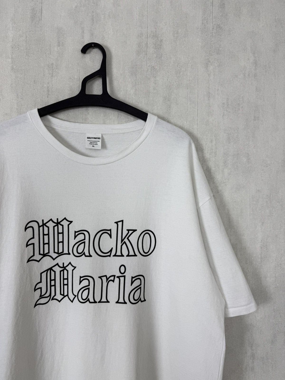 Wacko Maria Wacko Maria Guilty Parties T-Shirt Size XL Size US XL / EU 56 / 4 - 2 Thumbnail