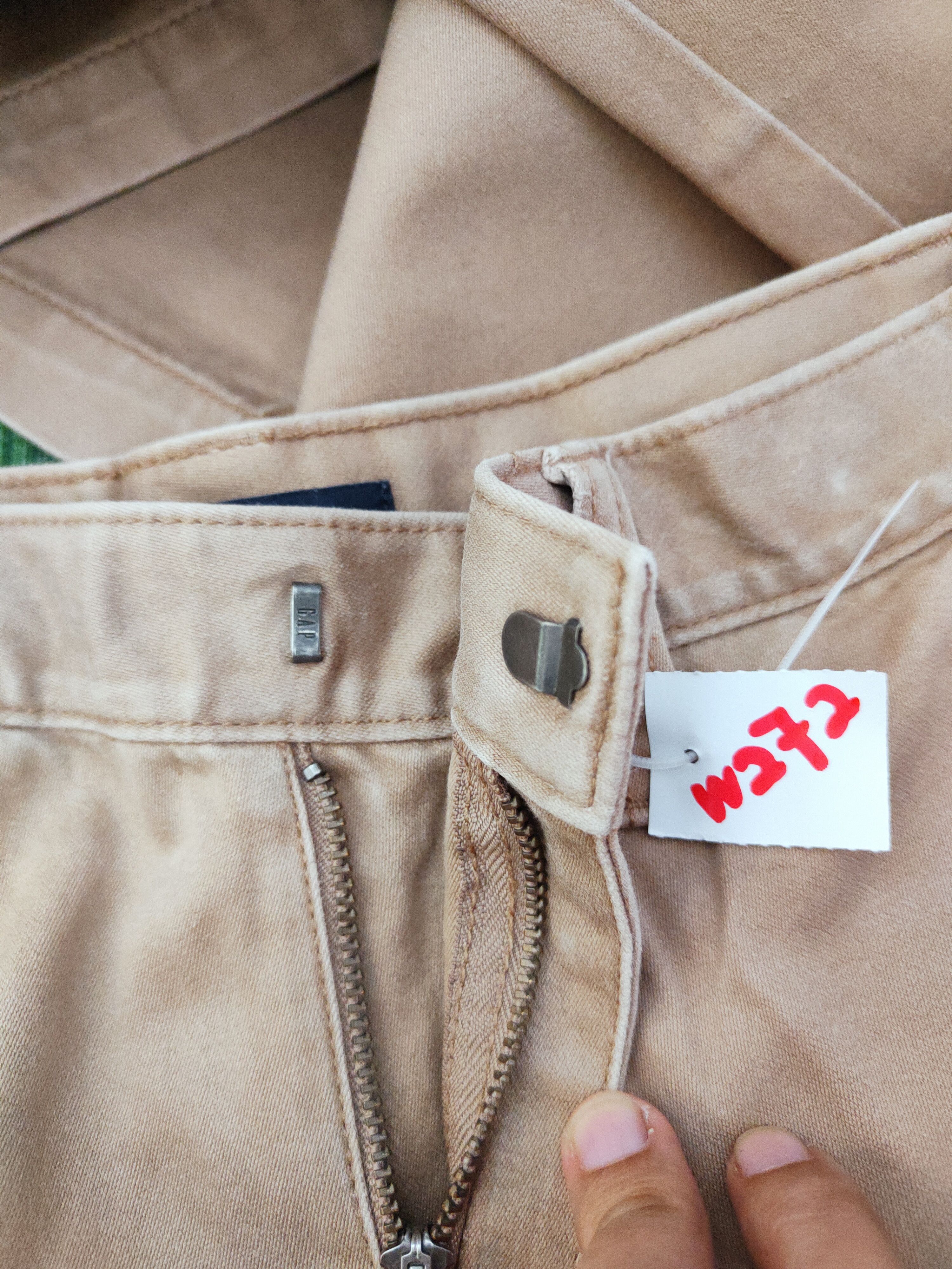 Gap Gap Brown Multipocket Tactical Cargo Pants #W272 Size US 28 / EU 44 - 15 Thumbnail