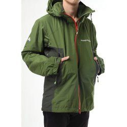 Montbell Montbell x Gore-tex Men's Waterproof Gorpcore Jacket Size US XXL / EU 58 / 5 - 2 Thumbnail