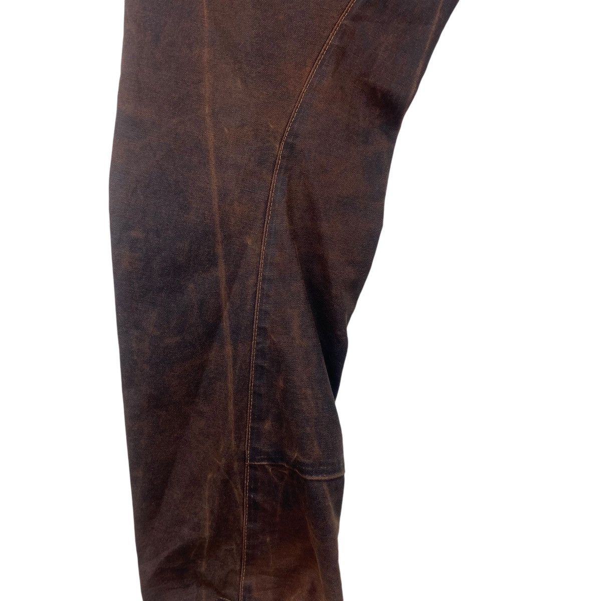Levi's Vintage Levi’s Made in Italy Buckle Back Pants Size US 29 - 14 Thumbnail