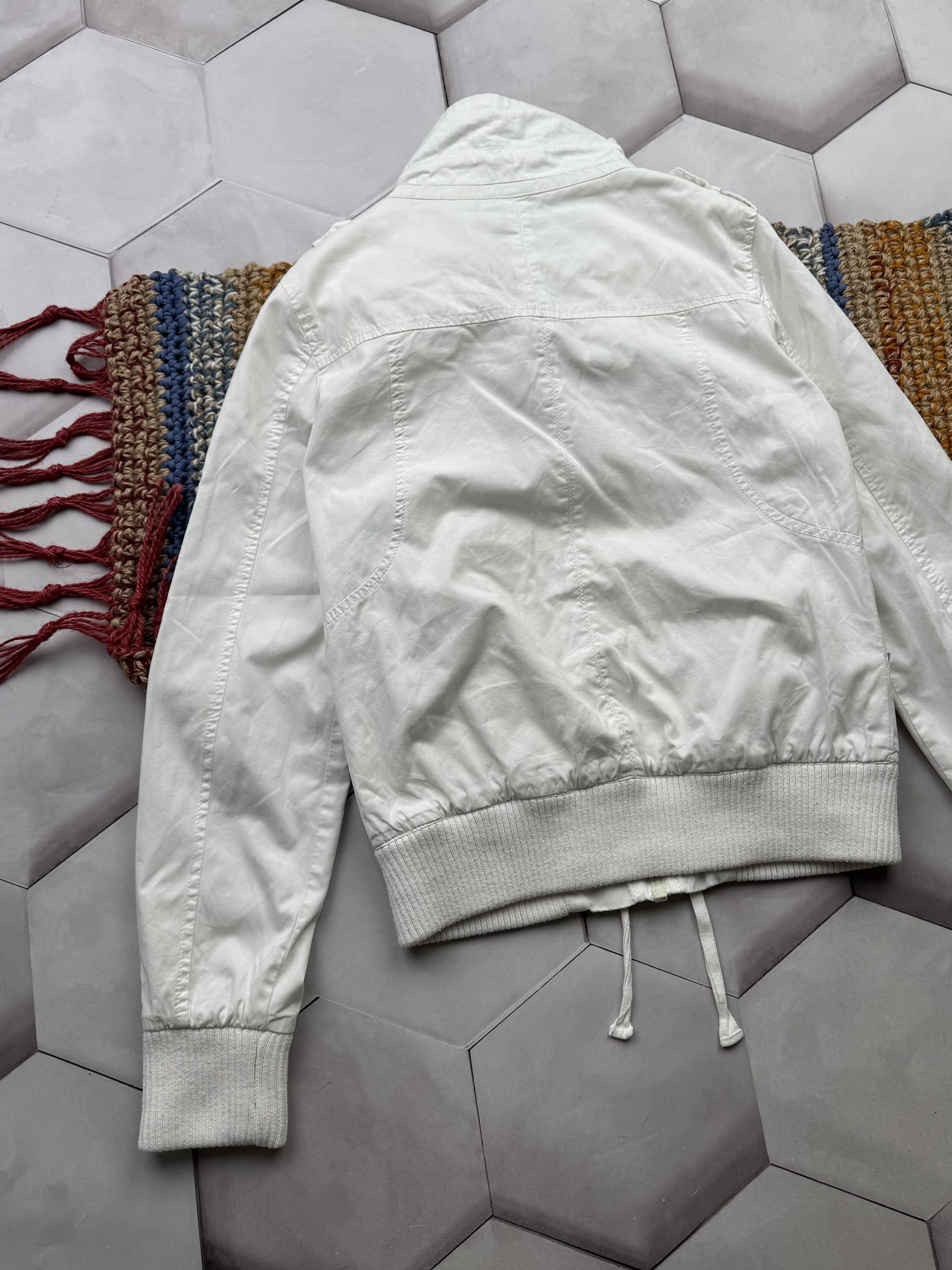 Vintage Vintage Cropped Jacket Size M / US 6-8 / IT 42-44 - 11 Thumbnail
