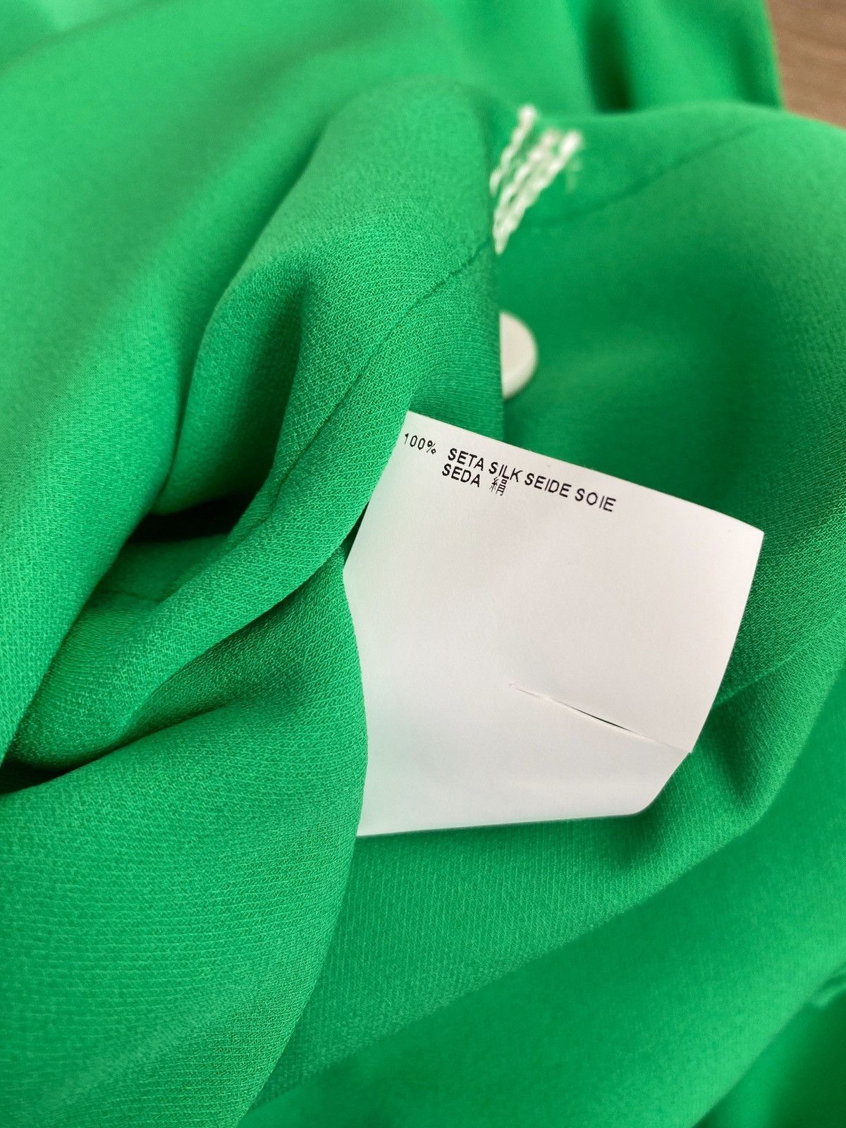 Maison Margiela NEW TOP MAISON MARTIN MARGIELA Size S / US 4 / IT 40 - 7 Thumbnail