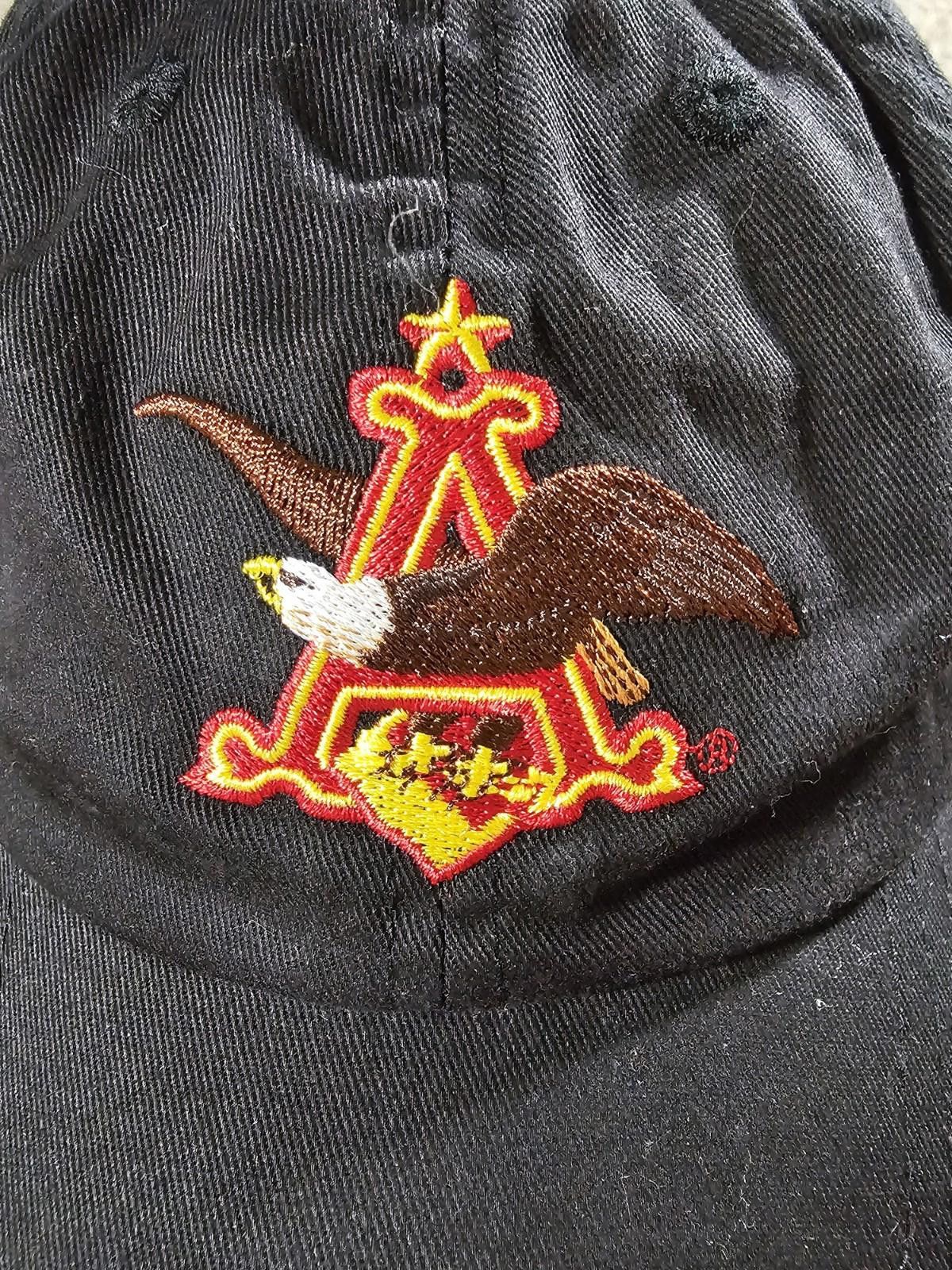 Budweiser Anheuser Busch Fort Collins Colorado Brewery Baseball Hat Size ONE SIZE - 3 Thumbnail
