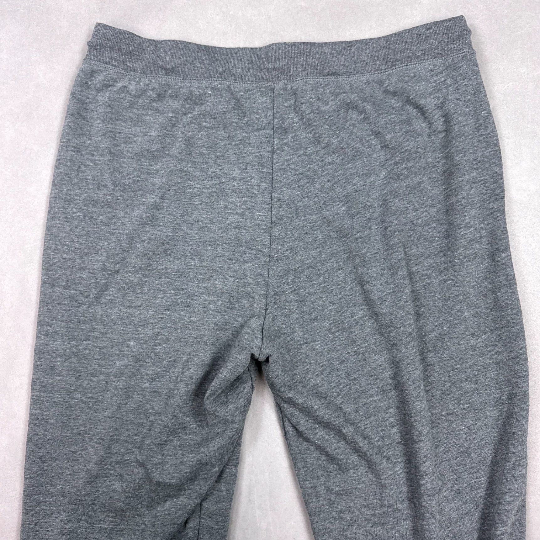 Nike Nike Pants Womens XL Gray Yoga French Terry Jogger Tight Fit Pockets Jogger Mens? Womens Size 40" / US 18 - 4 Thumbnail