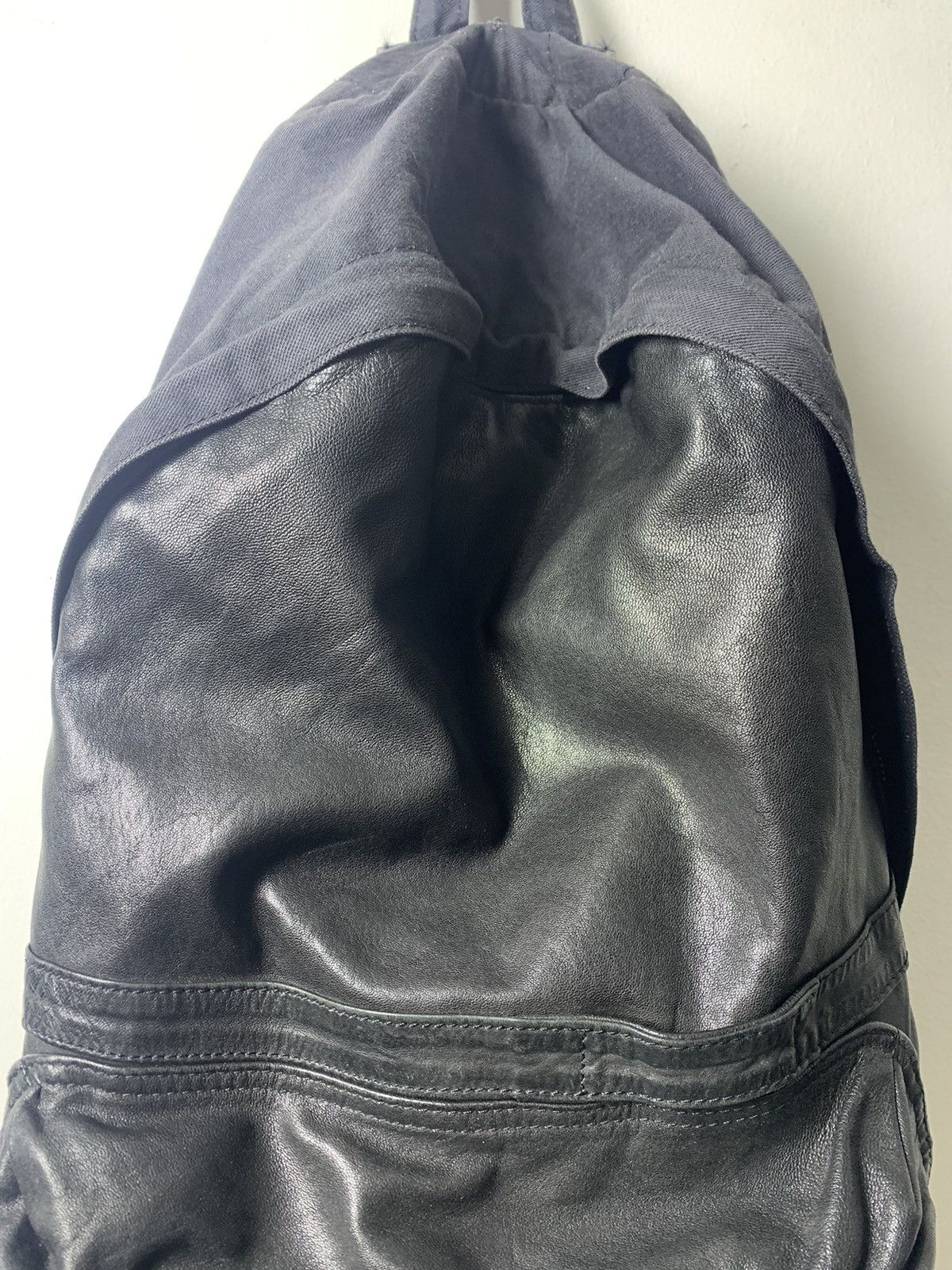 Ann Demeulemeester ❗❗❗FREE SHIPPING❗❗❗ Ann Demeulemeester Leather Backpack Size ONE SIZE - 5 Thumbnail