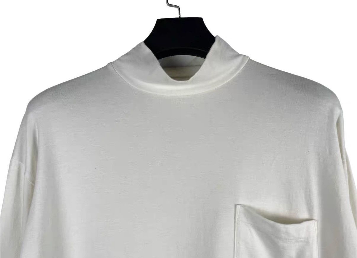 Undercover Undercover Mock Neck Pocket Long Sleeve J31 Size US L / EU 52-54 / 3 - 3 Thumbnail