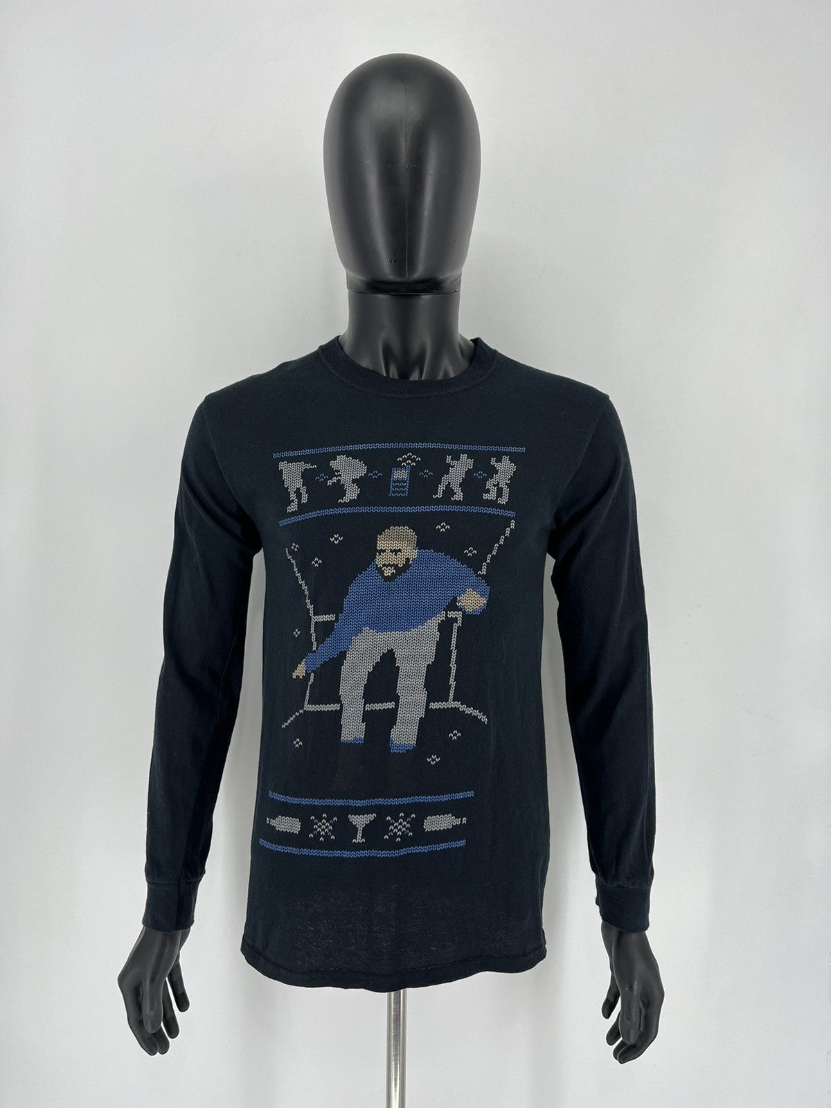 Drake × Rap Tees Drake Hotline Bling Gildan Men’s T Shirt Size S Size US S / EU 44-46 / 1 - 4 Thumbnail