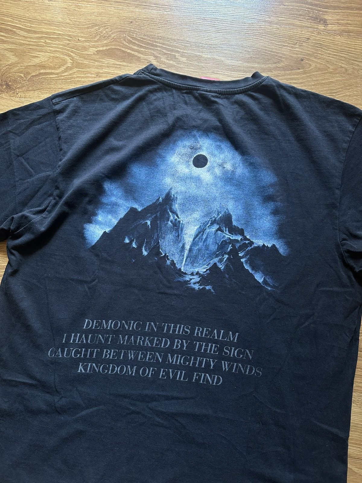 Band Tees Vintage Immortal All Shall Fall Band Tshirt nirvana Size US XL / EU 56 / 4 - 7 Thumbnail