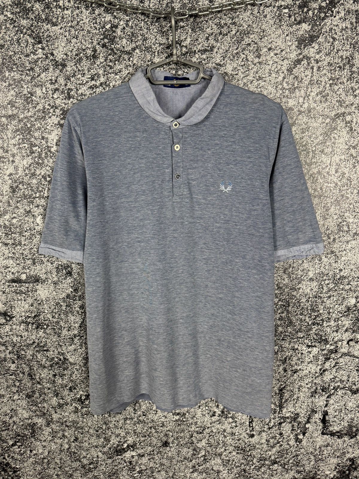 Fred Perry Fred Perry Short Sleeve Polo Shirt Streetwear Casual Size 44 Size US M / EU 48-50 / 2 - 1 Thumbnail