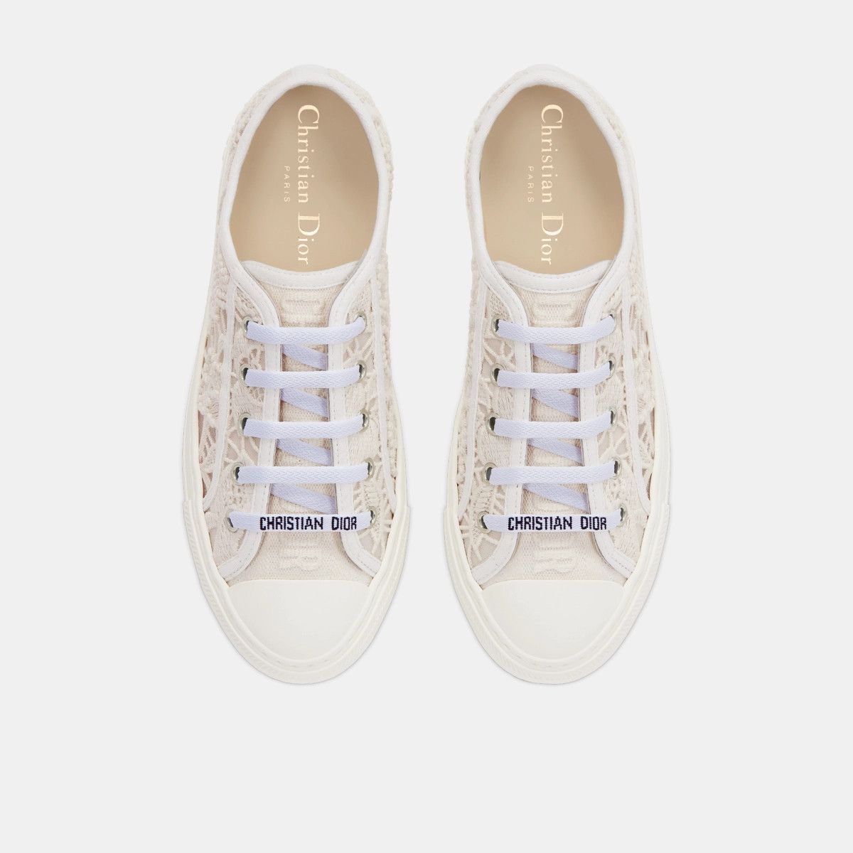 Dior o1bcso1str0225 Walk'n'Dior Sneaker in White Size US 10 / IT 40 - 3 Thumbnail