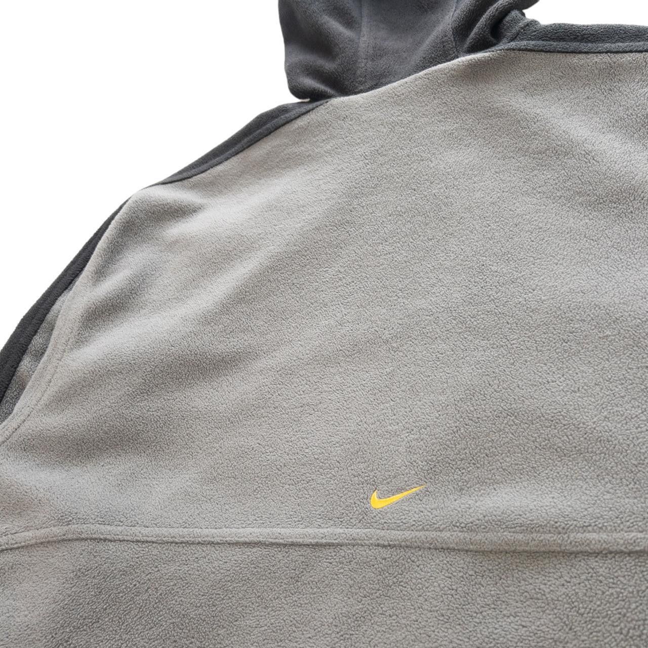 Nike Vintage Nike Hex Q Zip Reversible Jacket Size XL Size US XL / EU 56 / 4 - 8 Thumbnail