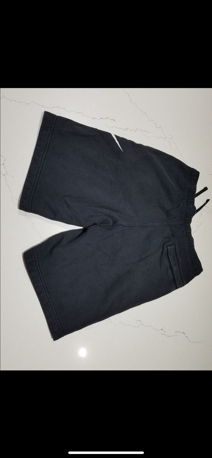 Nike Nike Sportswear Club Fleece Shorts Black (Size S) Size US 27 - 4 Thumbnail