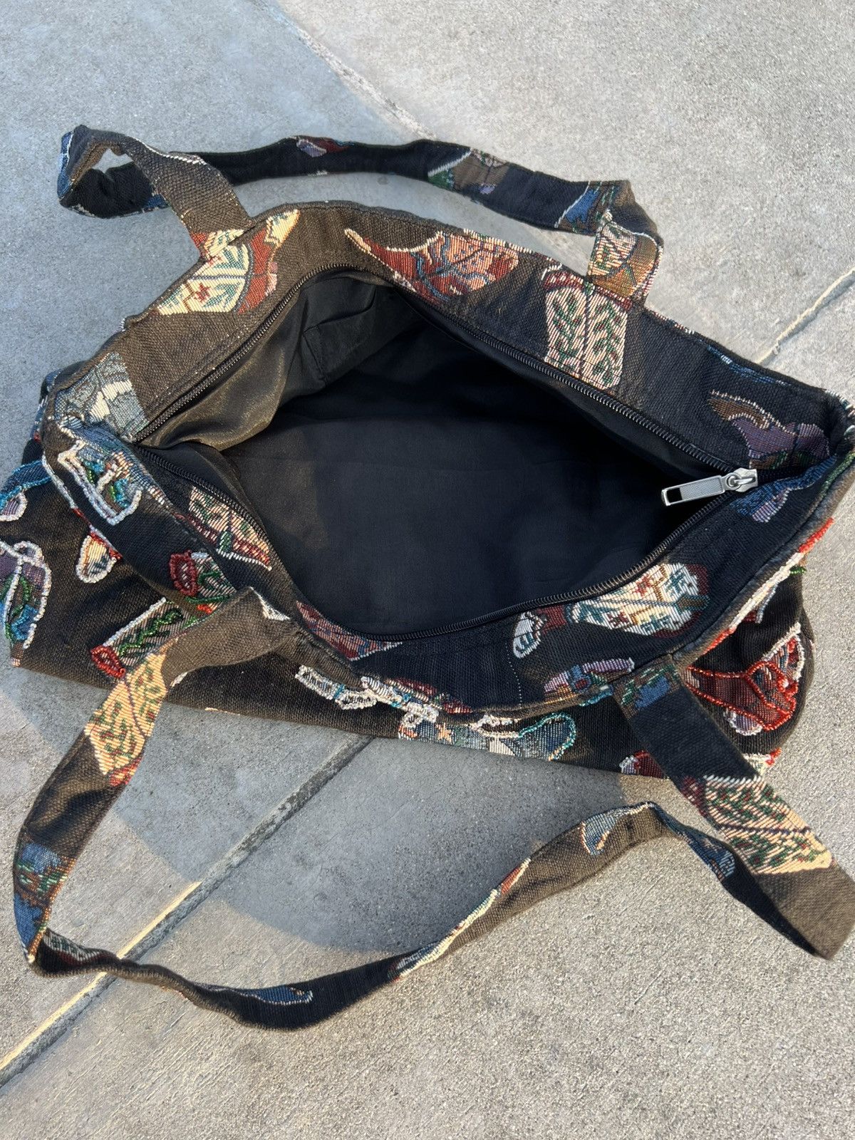 Vintage 90’s 2000’s Y2K VTG Vintage Cowboy Boot Western Retro Bag Size ONE SIZE - 6 Thumbnail