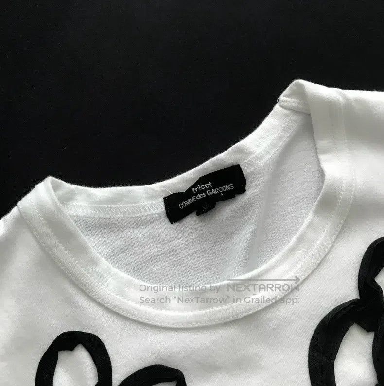 Comme des Garcons Comme Des Garcons Three-dimensional hand-crafted floral co Size XS / US 0-2 / IT 36-38 - 5 Thumbnail
