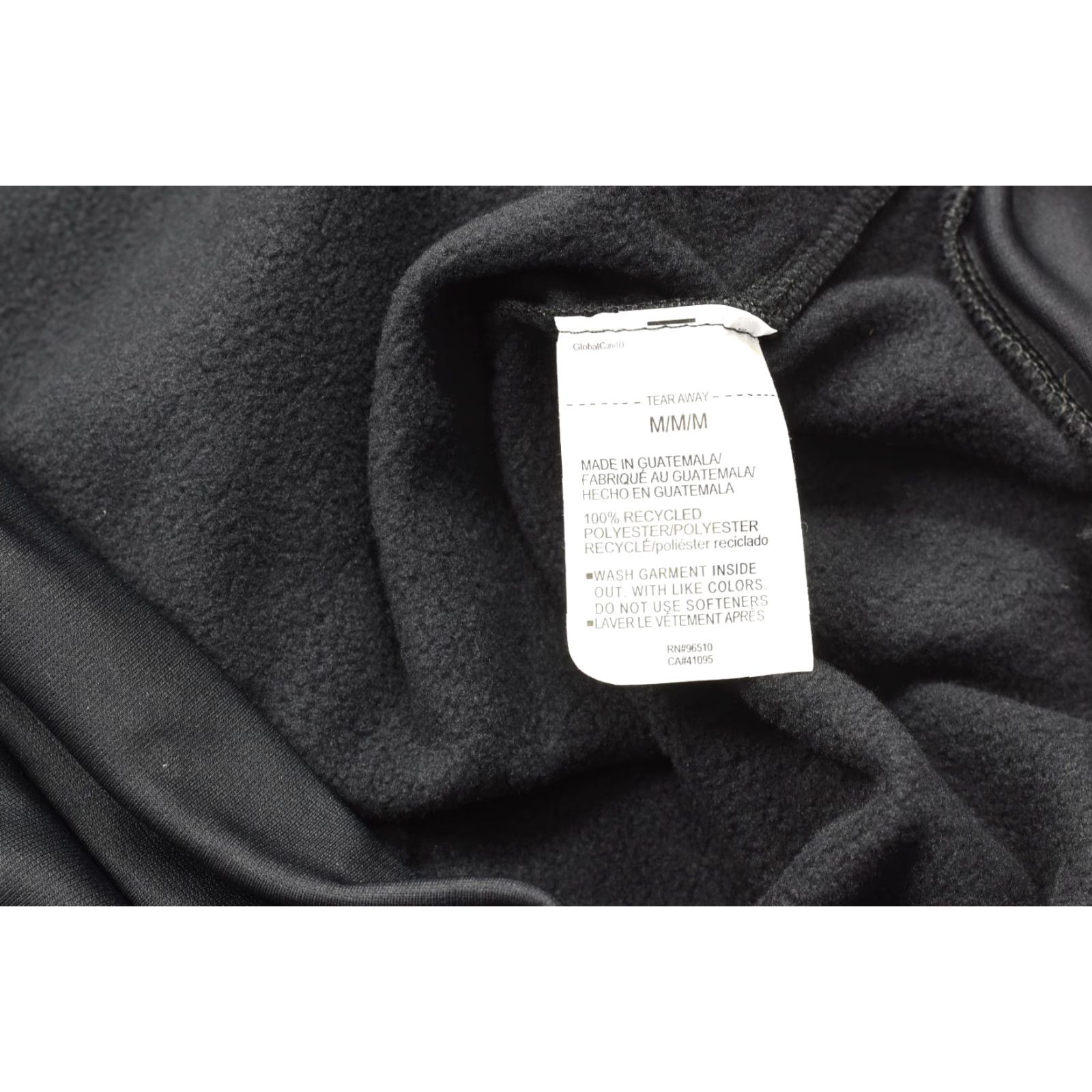 Under Armour Under Armour Men’s Size Medium Black Fleece Pullover Hoodie Logo Pullover Sweatshirt Winter Fall Spring Regular Fit Size US M / EU 48-50 / 2 - 6 Thumbnail