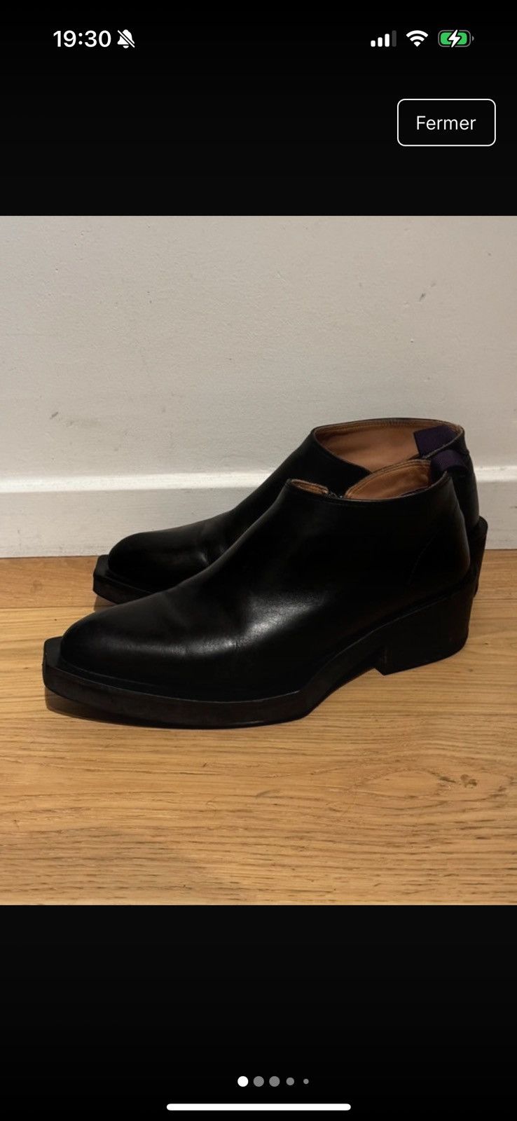 Eytys Eytys Santiag Boots Size US 8 / EU 41 - 4 Thumbnail