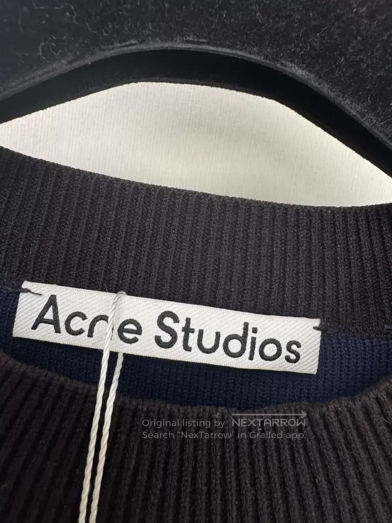 Acne Studios Acne Studios Slim fit sweater Size XS / US 0-2 / IT 36-38 - 2 Thumbnail