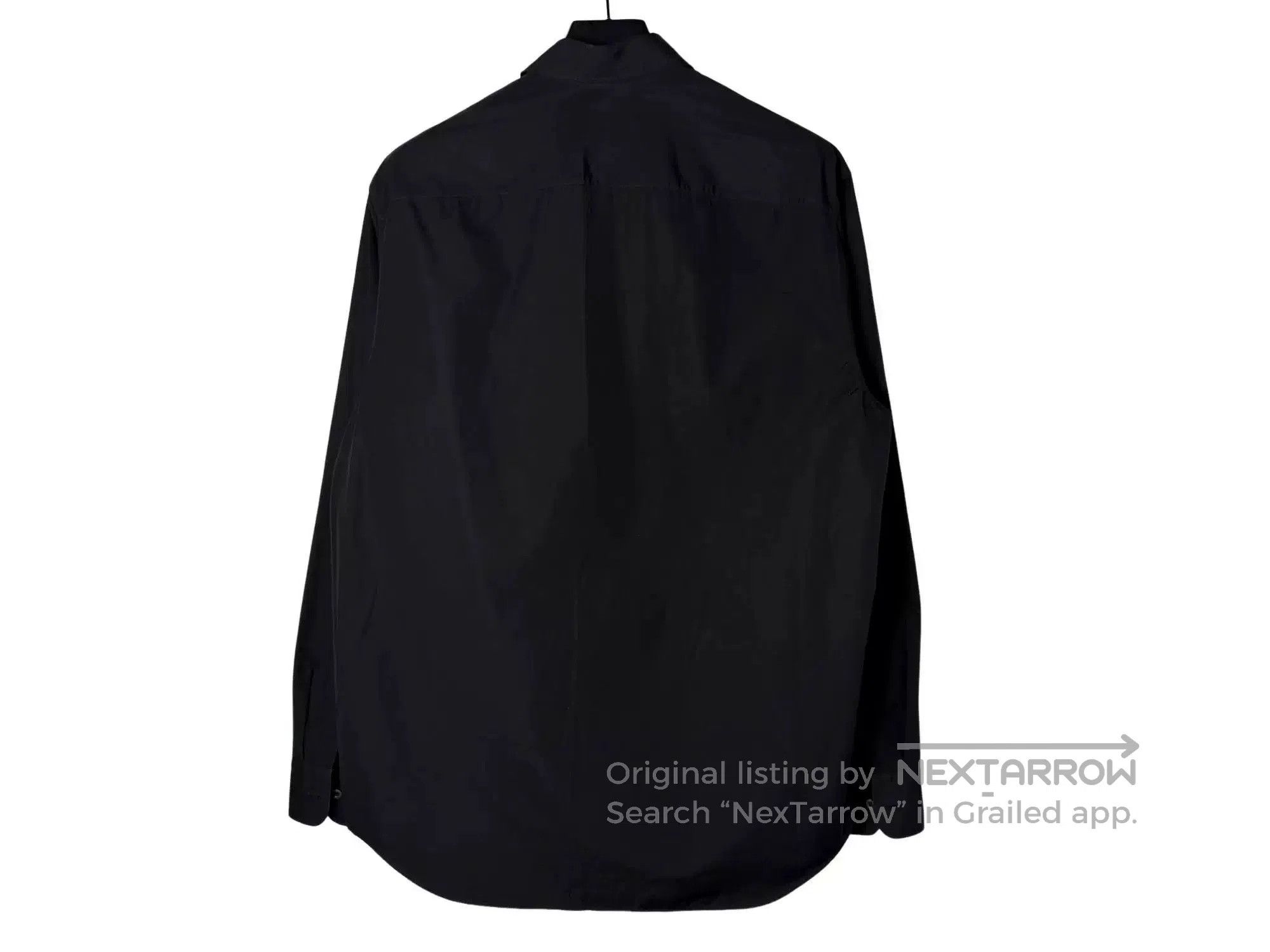 Prada Prada SS24 Triangle Logo Long. Size US XL / EU 56 / 4 - 2 Thumbnail