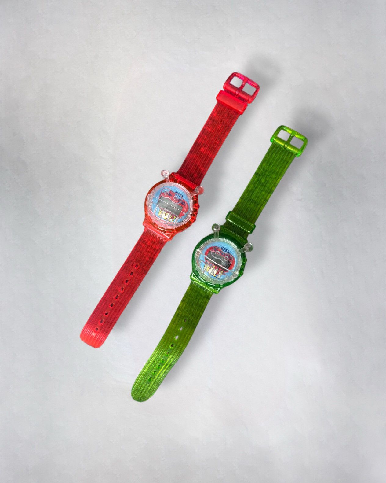 Walter Van Beirendonck S/S97 W&LT Walter Van Beirendonck PukPuk Watch Size ONE SIZE - 2 Thumbnail