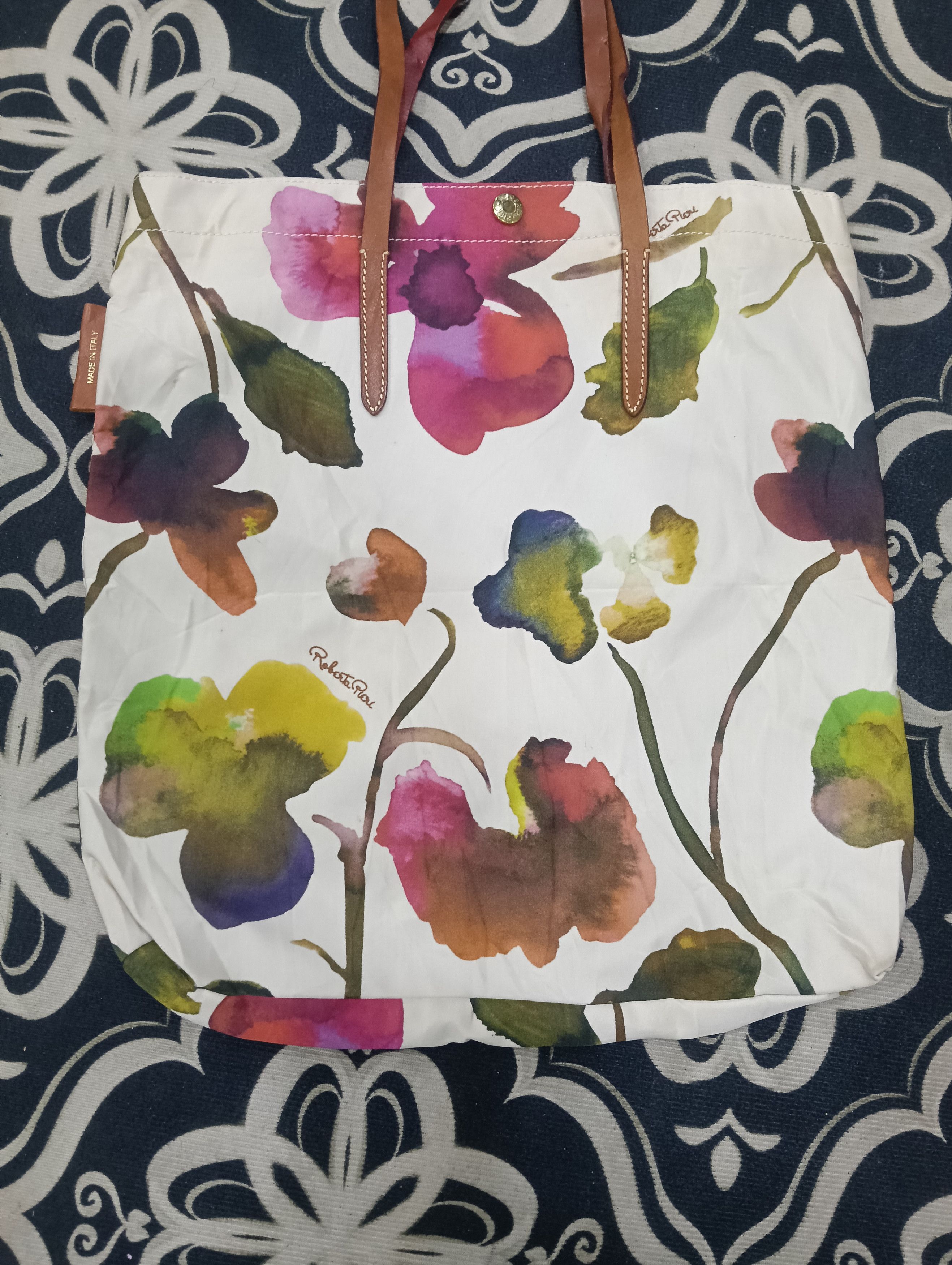 Maison Margiela Roberta Pieri Tote Bag Size ONE SIZE - 2 Thumbnail