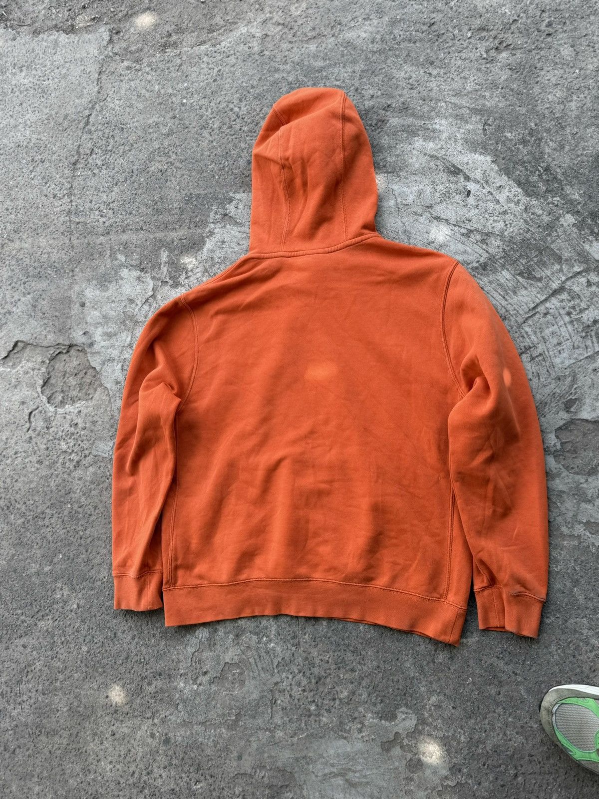 Nike Nike Y2k Baggy Streetwear Sk8 Rap Hip Hop Drill Hoodie Size US L / EU 52-54 / 3 - 7 Thumbnail