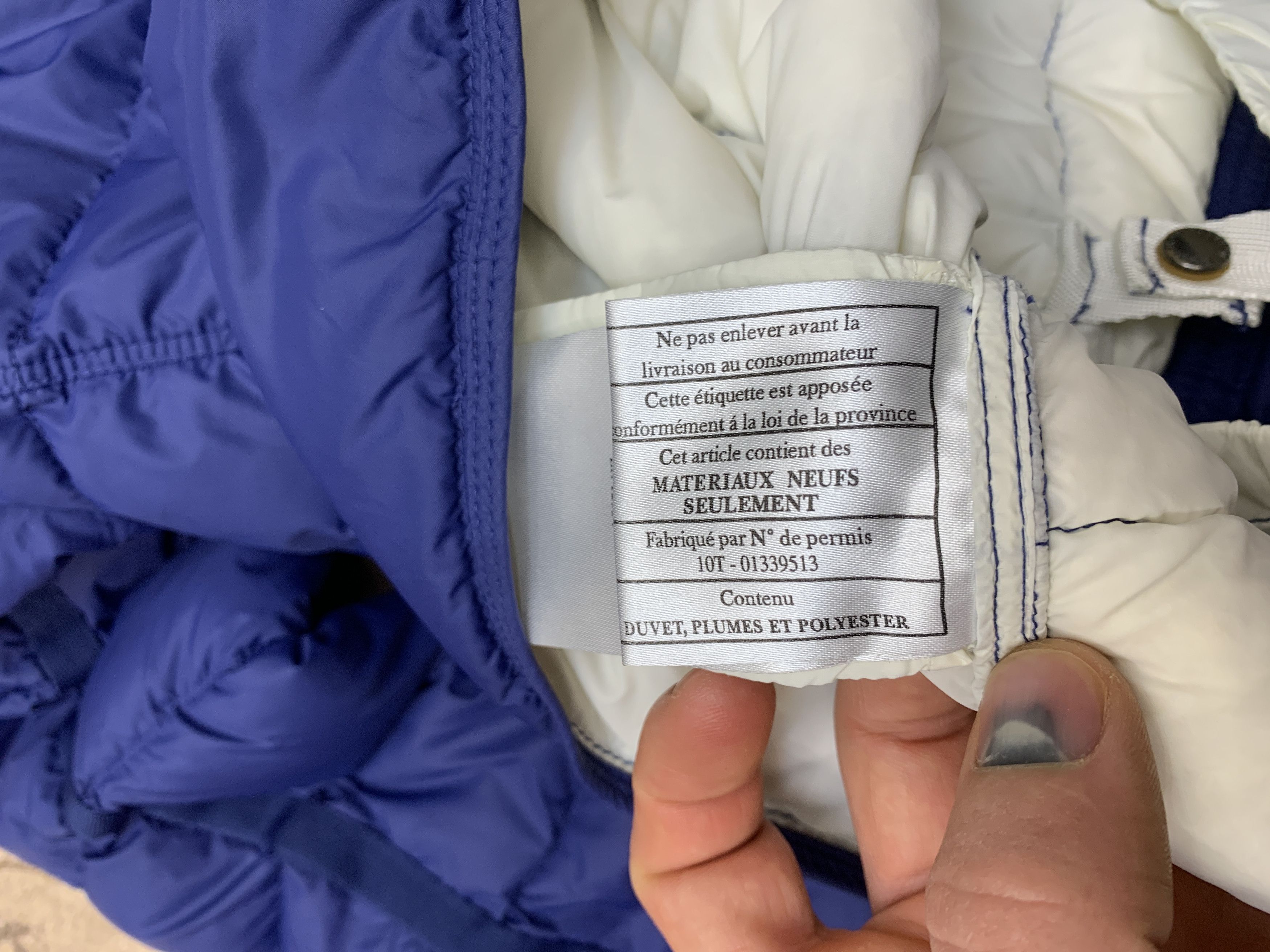 Parajumpers Parajumpers Super Lightweight Goose Slim Puffer Size M Size M / US 6-8 / IT 42-44 - 14 Thumbnail