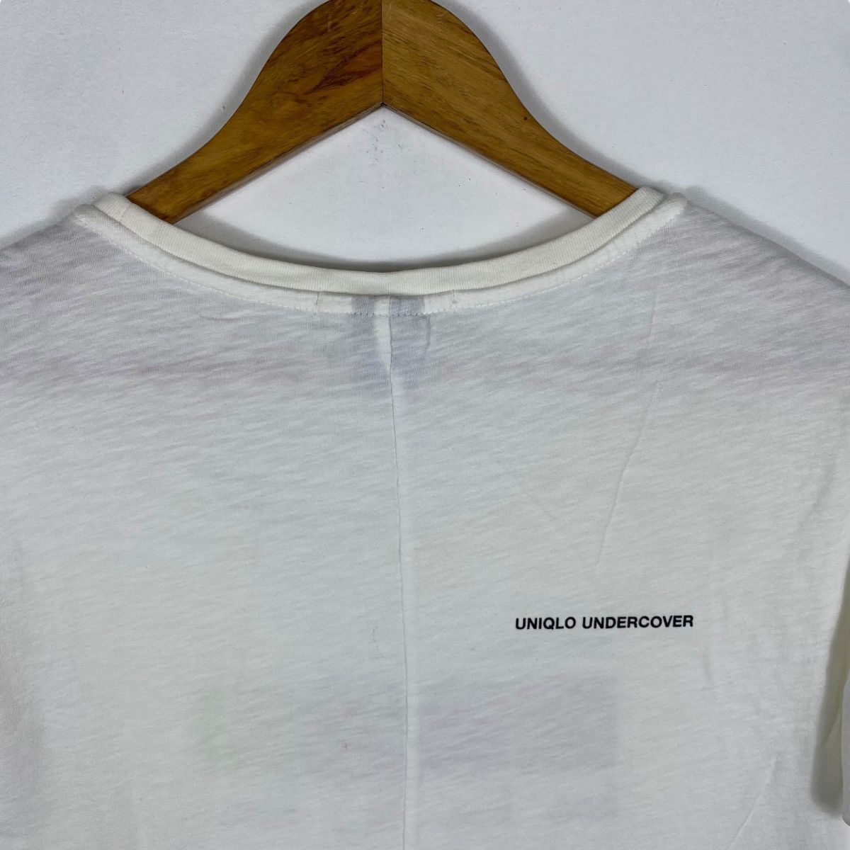 Undercover Uniqlo Undercover Disney Mickey Mouse Graphic Tee Shirt Size L / US 10 / IT 46 - 5 Thumbnail