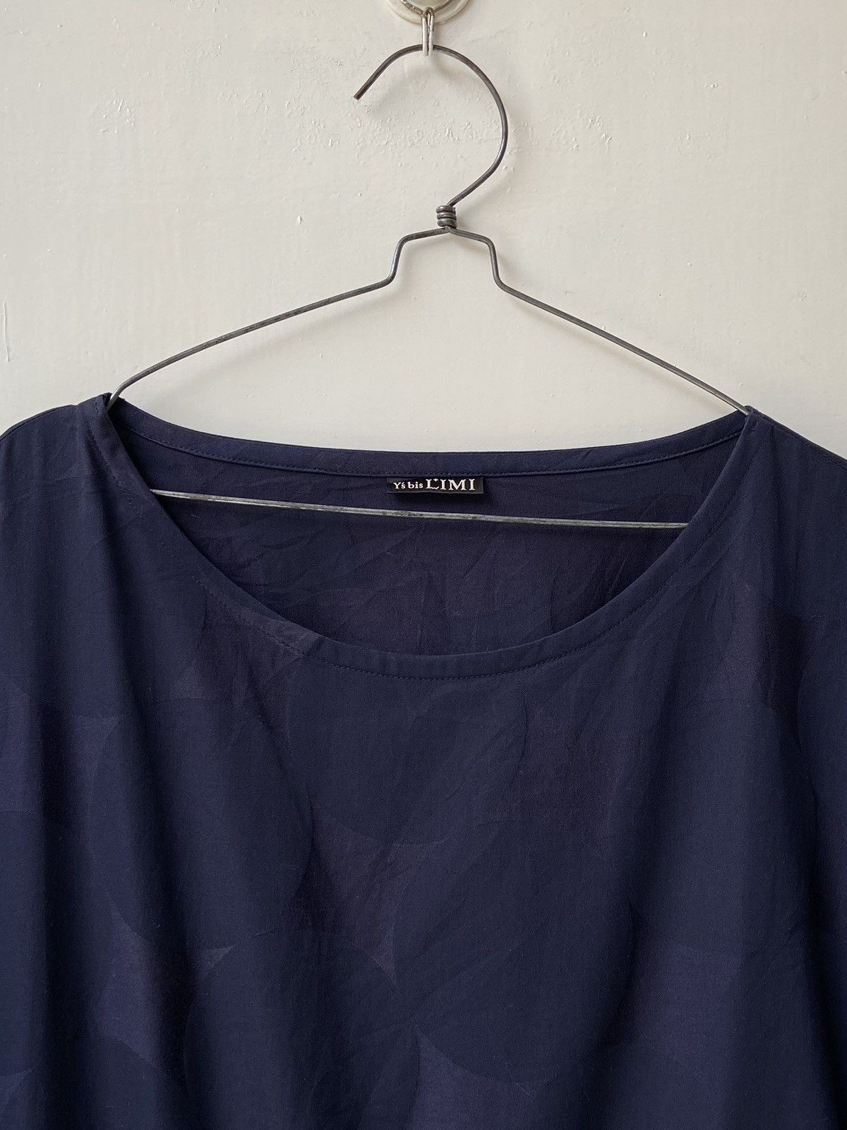 Yohji Yamamoto Y’S BIS LIMI Midi Dress Size US S / EU 44-46 / 1 - 4 Thumbnail