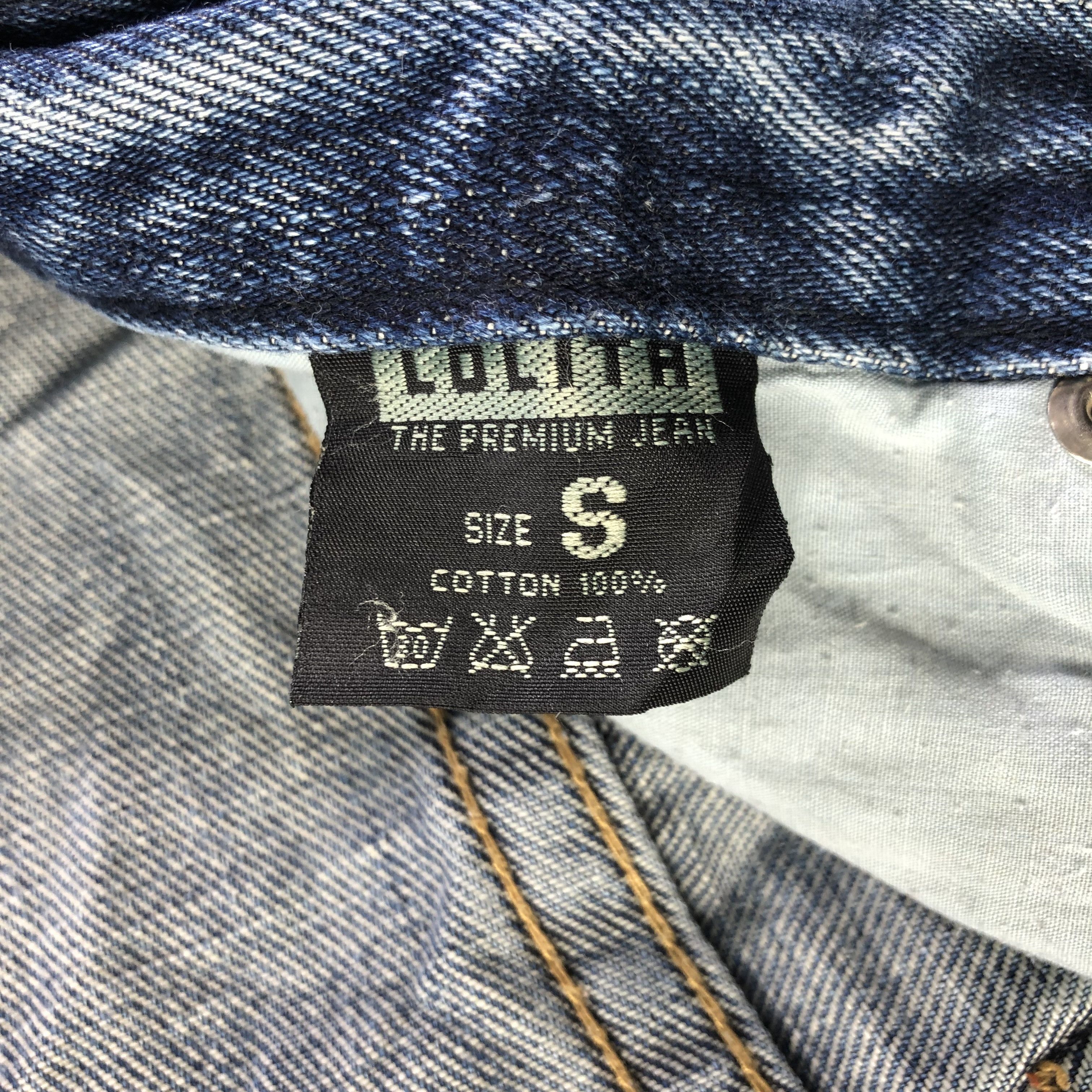 Vintage Vintage Lolita Jeans-J3856 Size 32" / US 10 / IT 46 - 11 Thumbnail