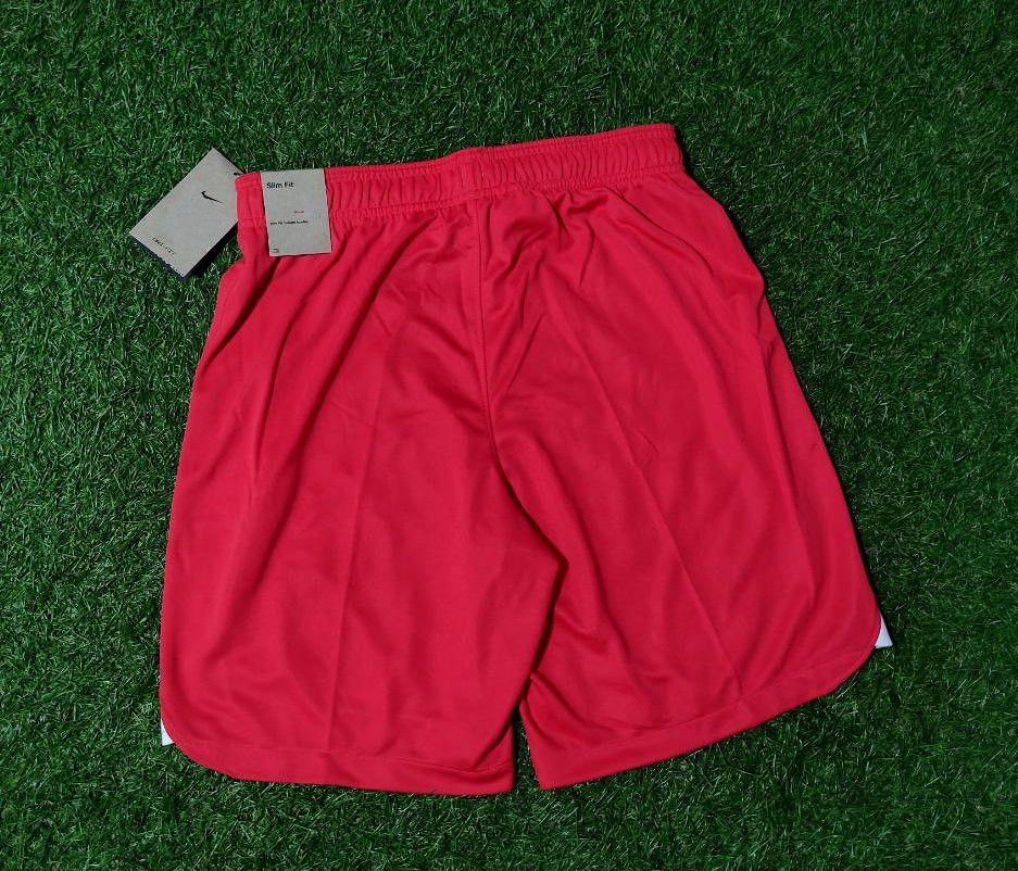 Nike RB Leipzig Home shorts 2022/23 size M DJ7748-679 Size US 32 / EU 48 - 12 Thumbnail