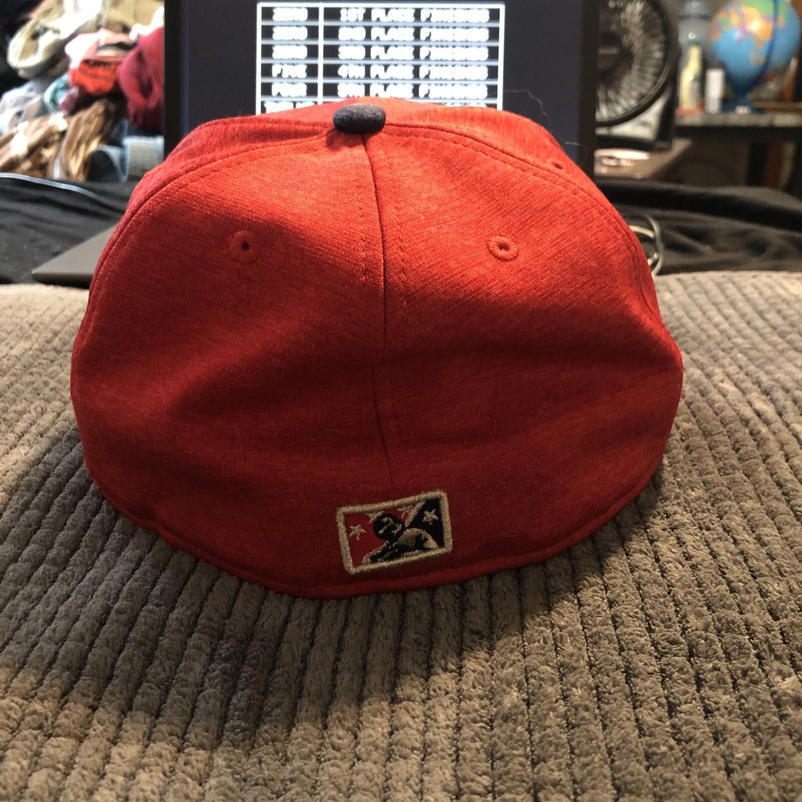 New Era Billings Mustangs Minor League Baseball Cap Size 7 3/4 Size ONE SIZE - 4 Thumbnail