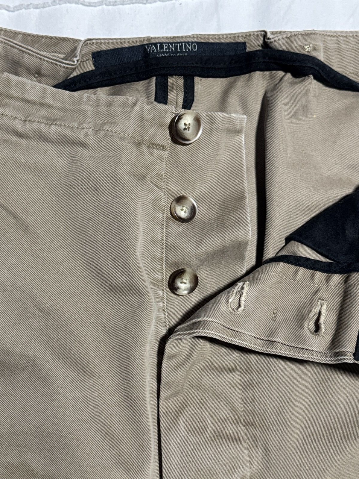 Valentino Valentino 4 pocket cargo pants Size US 33 - 6 Thumbnail