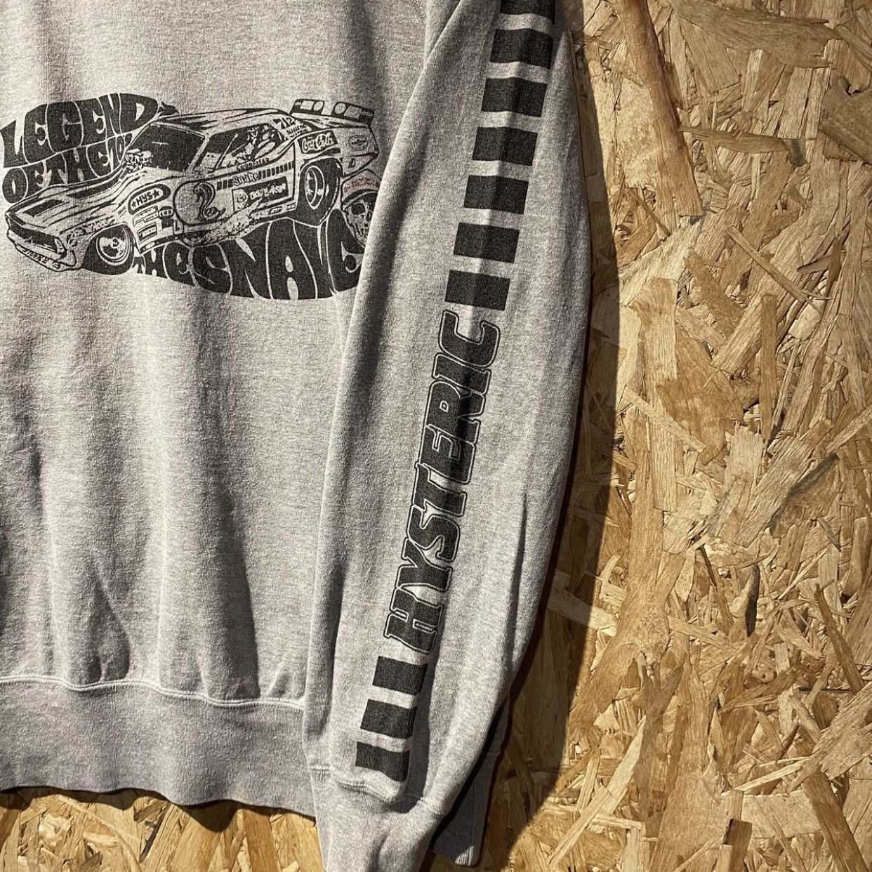 Hysteric Glamour × Vintage VINTAGE‼️Hysteric Glamour Legend Of The 70’s The Snake Size US M / EU 48-50 / 2 - 4 Thumbnail