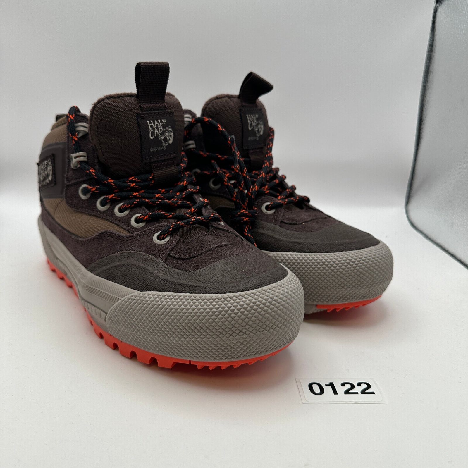 Vans VANS Half Cab GORE-TEX Mens Size 6 MTE Shoes Brown Gray Size US 6 / EU 39 - 8 Thumbnail