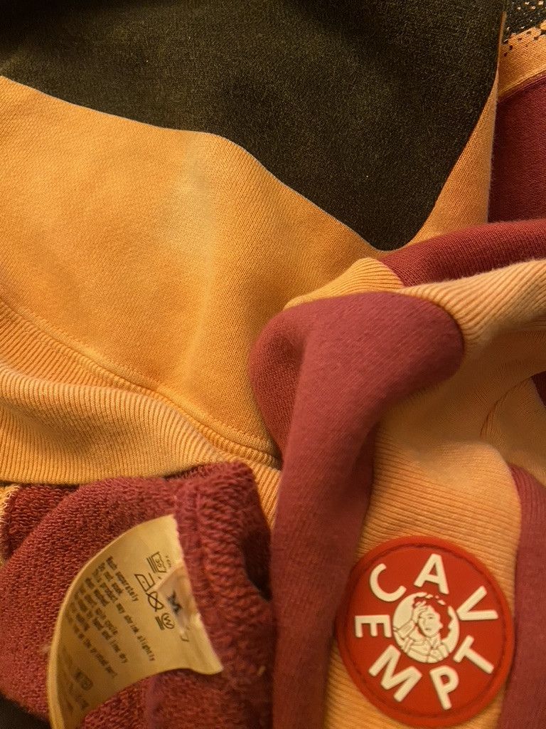 Cav Empt SS2020 Cav Empt Gravity Plus Graphic Sweatshirt Size US M / EU 48-50 / 2 - 7 Thumbnail
