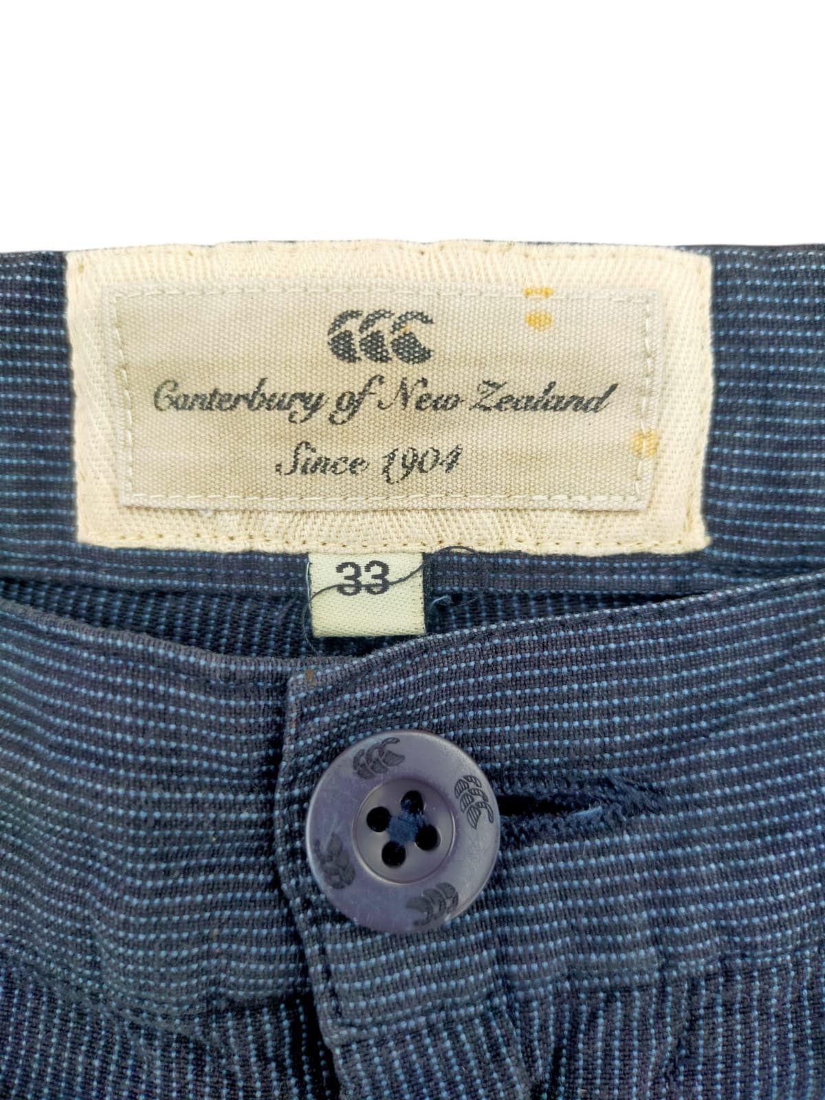 Canterbury of New Zealand Canterburry longpant Size US 33 - 5 Thumbnail