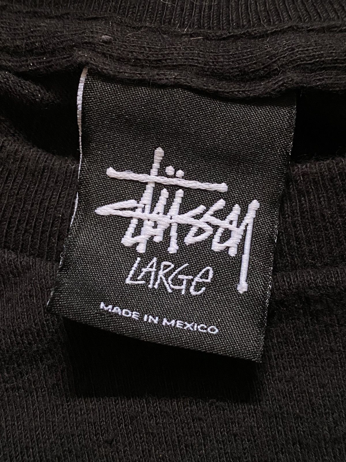 Stussy Stussy x J-Dilla Tee Size US L / EU 52-54 / 3 - 6 Thumbnail