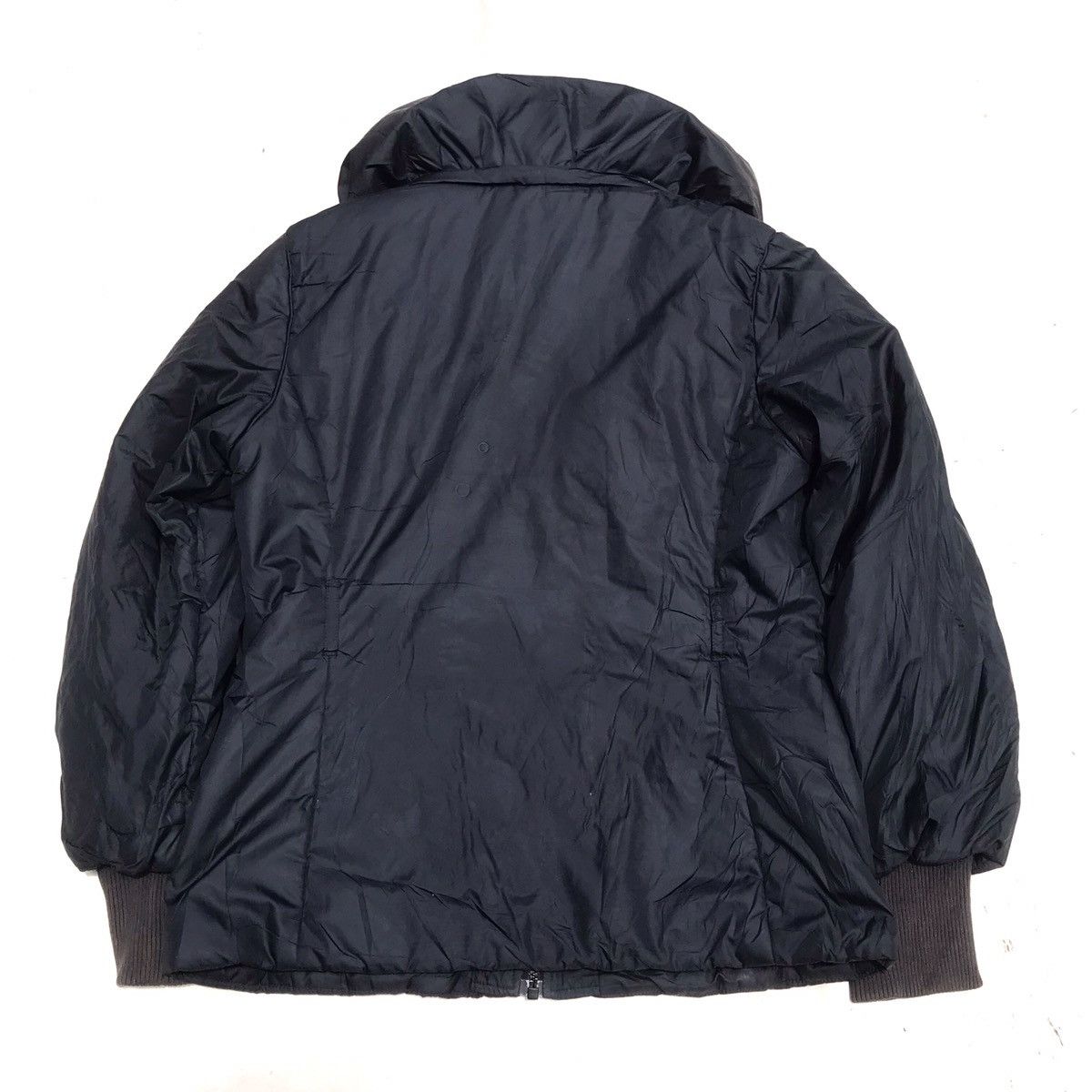 Levi's Vintage Levis Down Puffer Double side inner Jacket Size US S / EU 44-46 / 1 - 9 Thumbnail