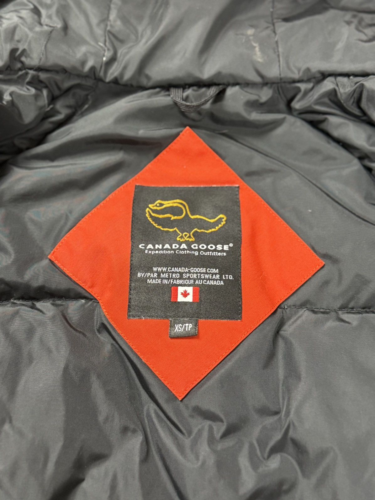 Canada Goose Canada Goose Chilliwack Bomber Jacket - Amber - XS (Fits S) Size US S / EU 44-46 / 1 - 16 Thumbnail